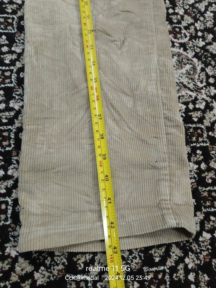 Lee Lee Corduroy Vintage Size US 30 / EU 46 - 6 Thumbnail