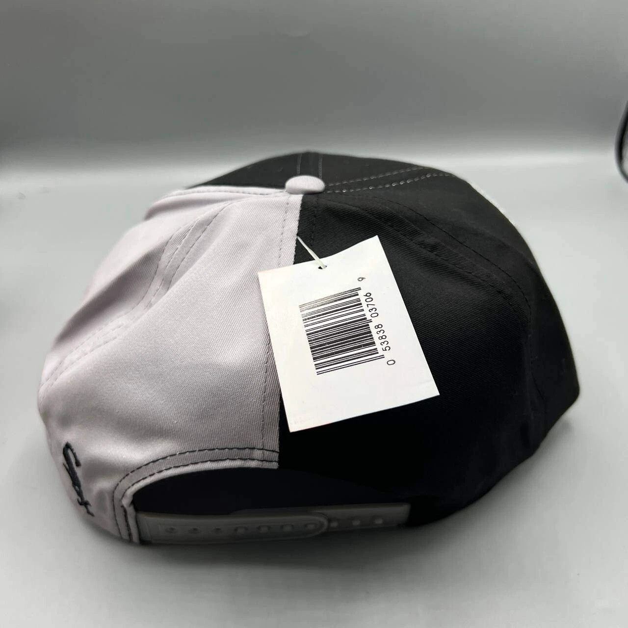 Twins Enterprise Inc. × Vintage Chicago White Sox Hat Men Twins Enterprise MLB Snap Back Cap Size ONE SIZE - 6 Thumbnail
