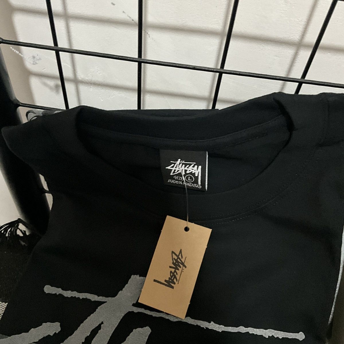 Stussy Stussy tee Size US L / EU 52-54 / 3 - 5 Thumbnail