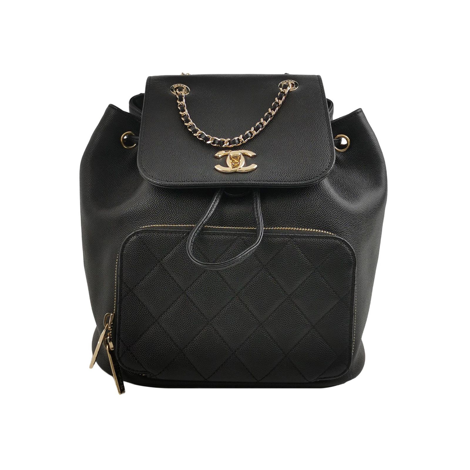 Chanel Chanel Women os Backpacks Size ONE SIZE - 1 Thumbnail