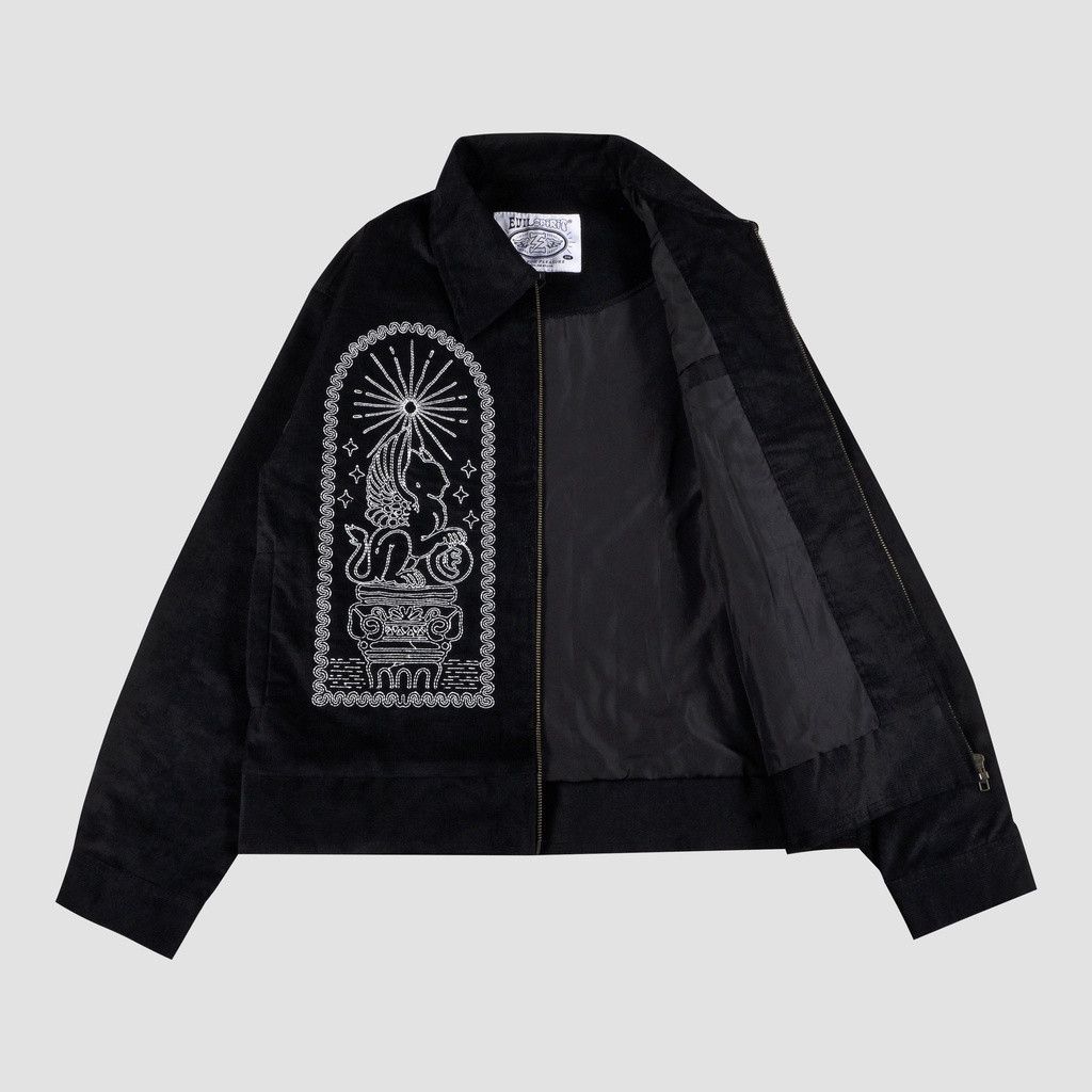 Other JACKET CORDUROY - FREYA BLACK UNISEX Size US XL / EU 56 / 4 - 3 Thumbnail
