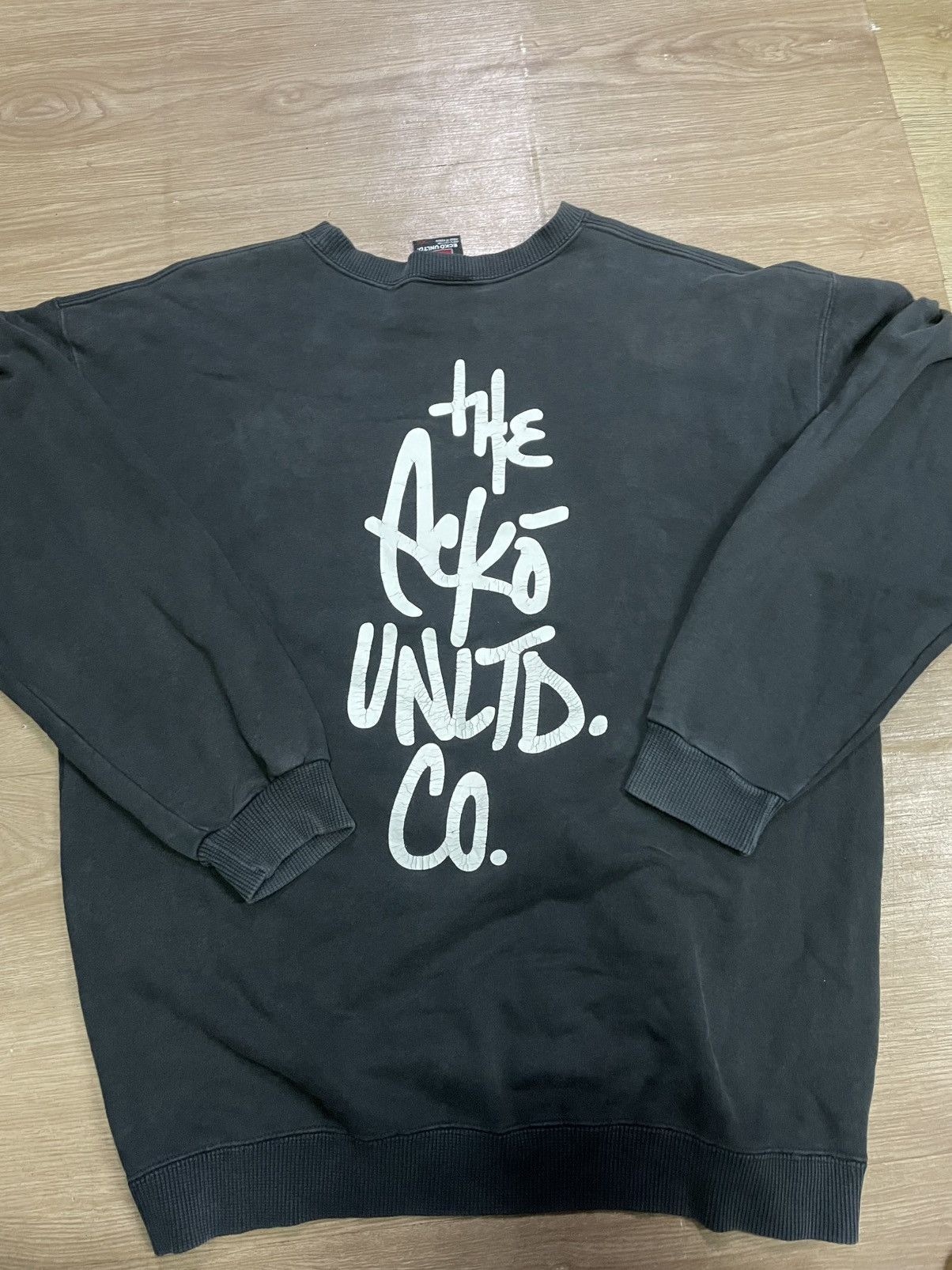 Ecko Unltd. Ecko unltd big logo sweatshirt Size US XL / EU 56 / 4 - 8 Thumbnail