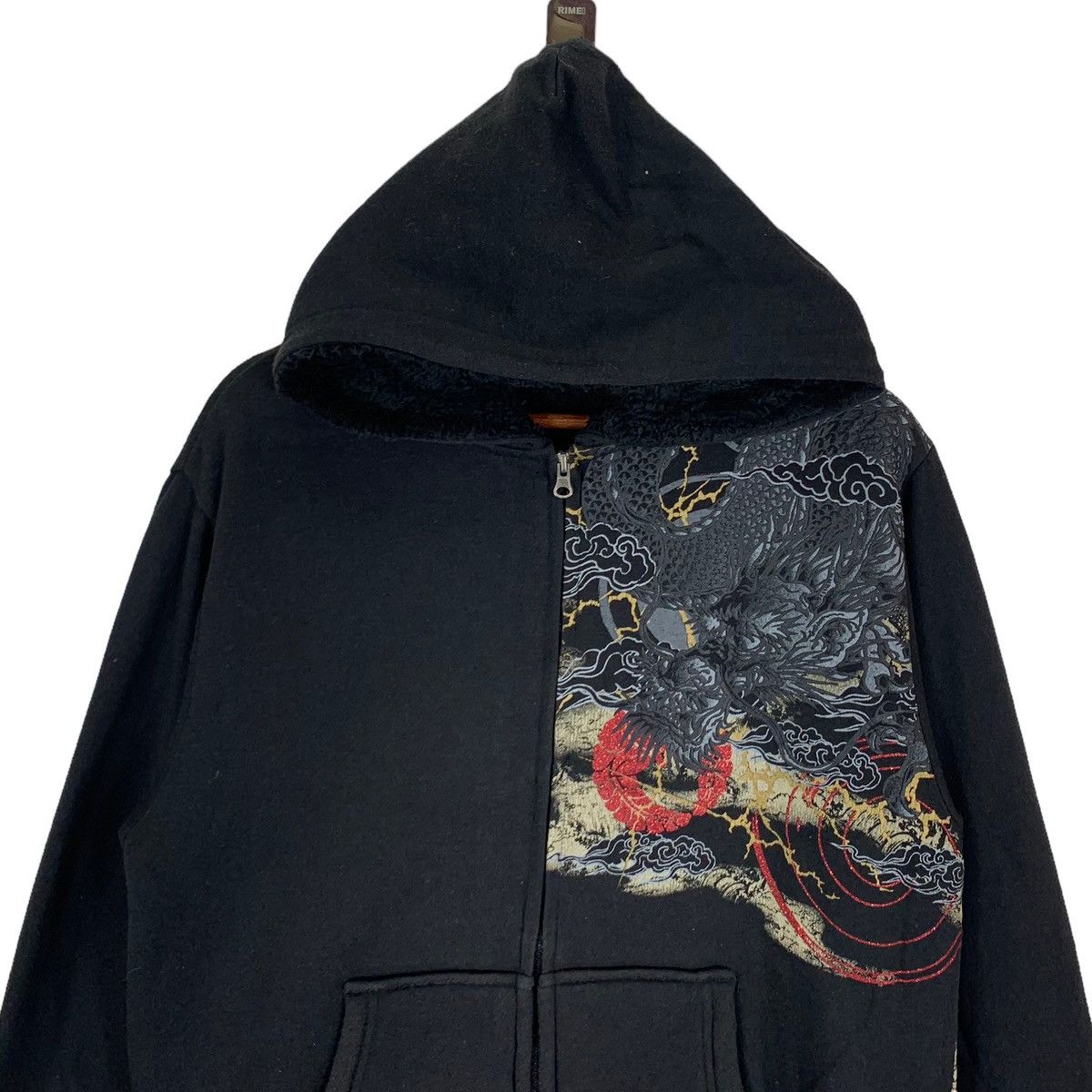 Japanese Brand VINTAGE SUKAJAN JAPANESE TRADITION HOODIE SWEATER Size US L / EU 52-54 / 3 - 4 Thumbnail