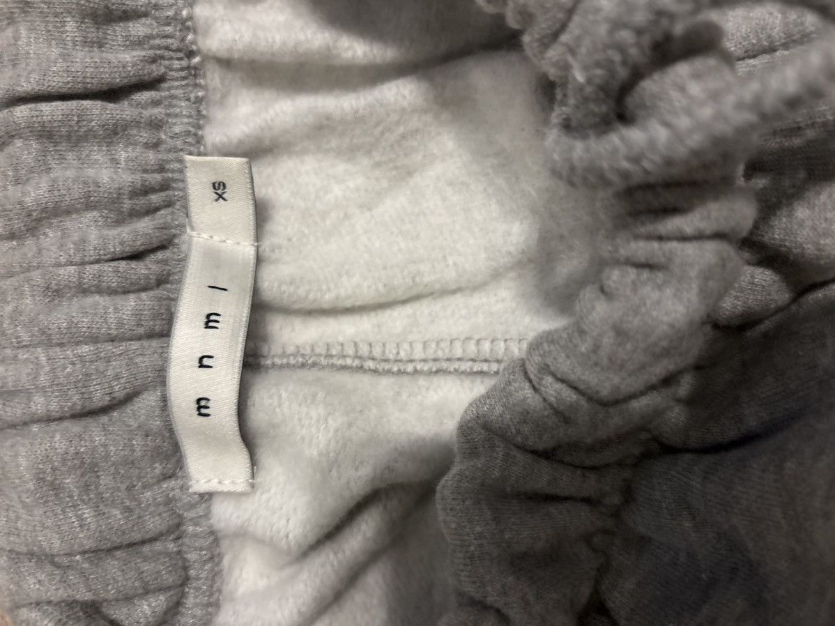 MNML Mnml Grey Bootcut Flared Sweatpants Size XS Size US 30 / EU 46 - 3 Thumbnail
