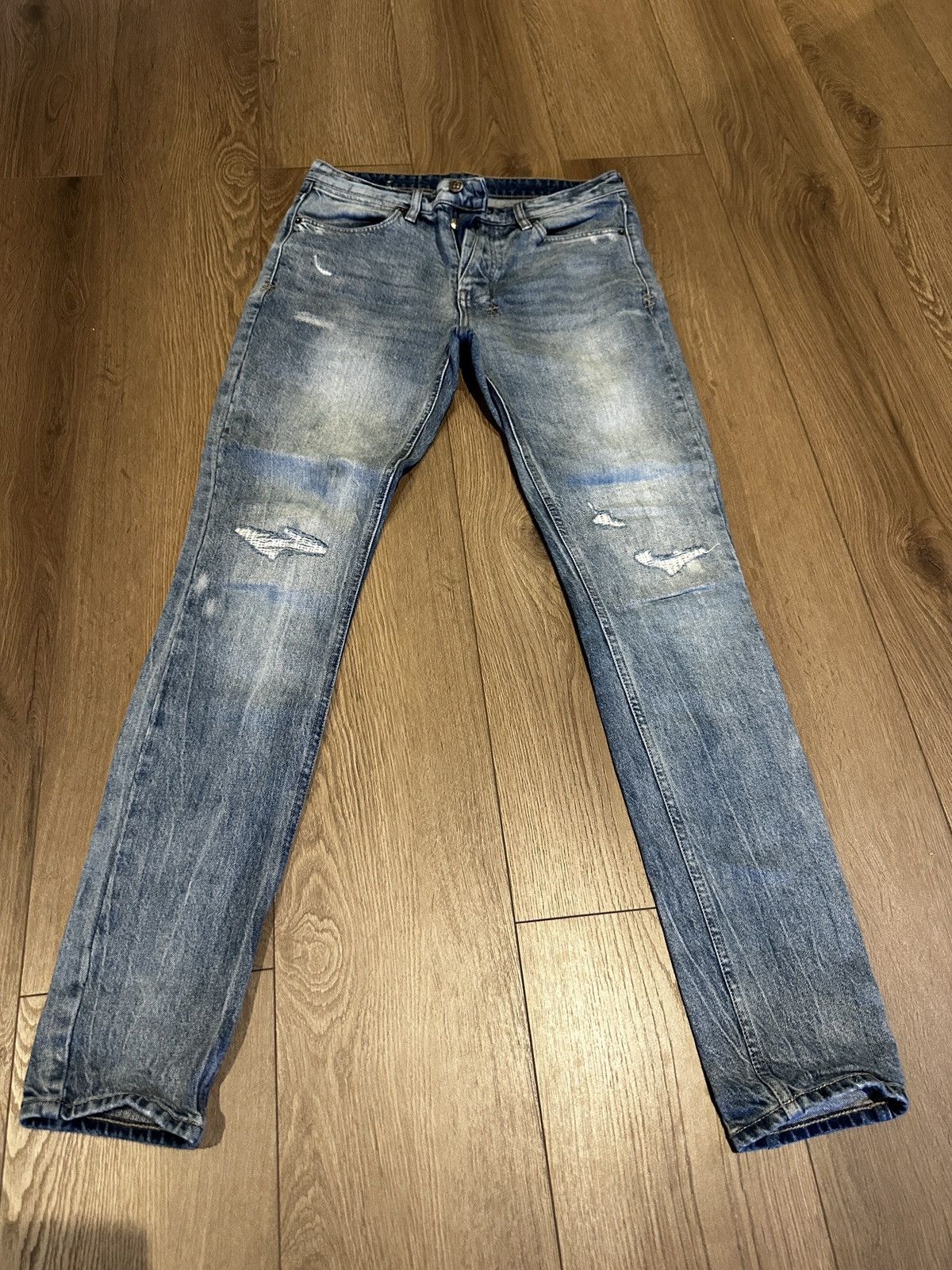 Ksubi Ksubi Jeans Size US 32 / EU 48 - 1 Thumbnail