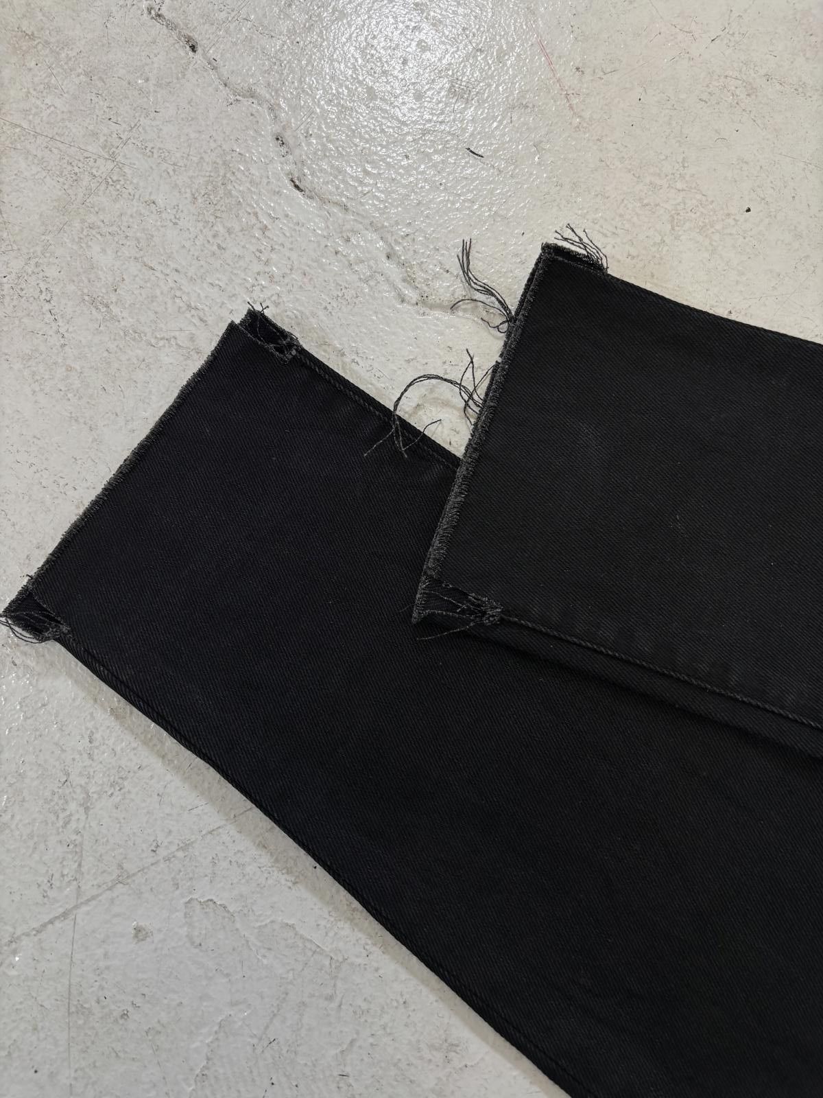 Saint Laurent Paris Saint Laurent Paris waxed d02 denim Size US 33 - 5 Thumbnail