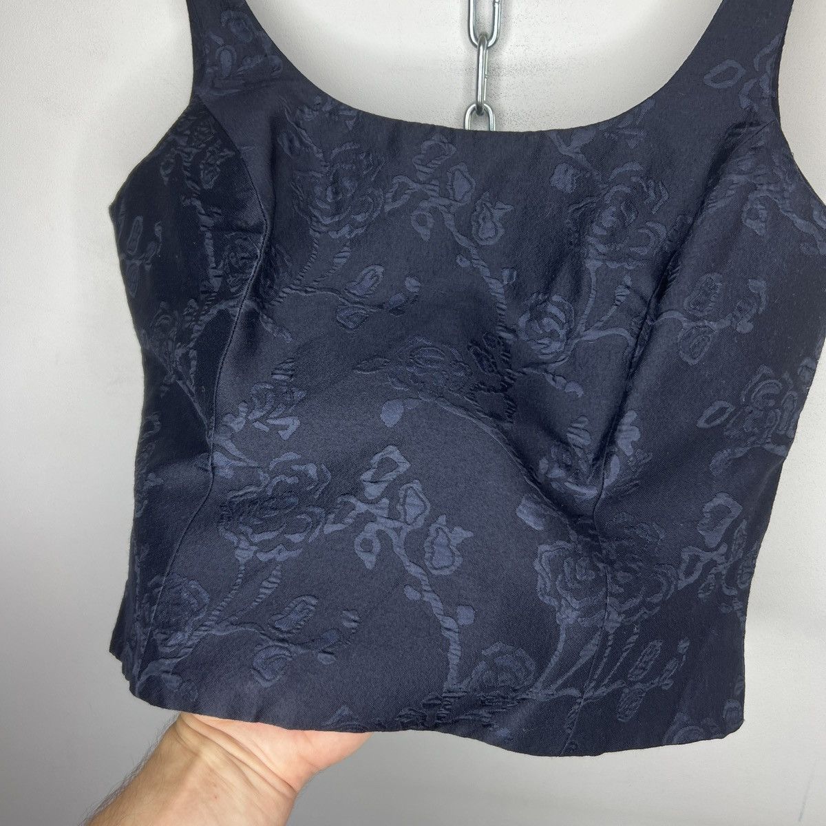 Christian Dior Monsieur Vintage Very Rare 90’s Jump Suit Christian Dior Top + Skirt Size M / US 6-8 / IT 42-44 - 6 Thumbnail