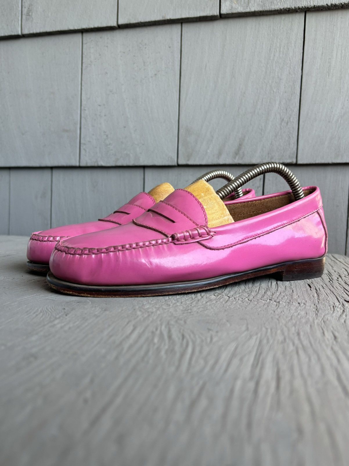 G.H. Bass & Co. × Sebago × Streetwear GH Bass Weejun Penny Loafers 