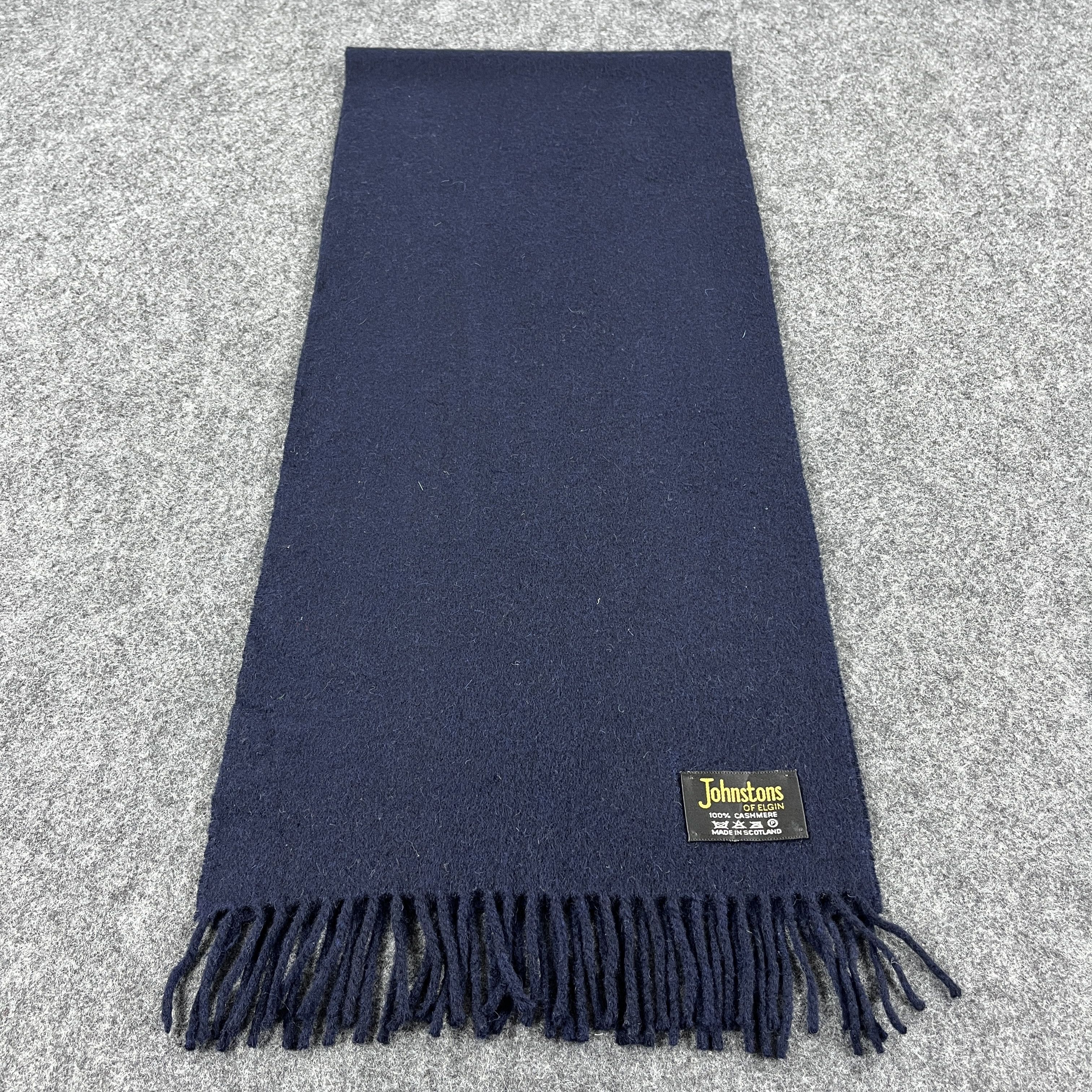 Johnstons Of Elgin Johnstons Of Elgin Scarf / Muffler / Neckwear T1176 Size ONE SIZE - 2 Thumbnail