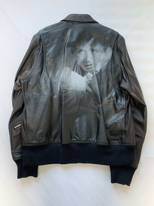 Undercover undercover undercoverism 20SS Cindy Sherman Leather