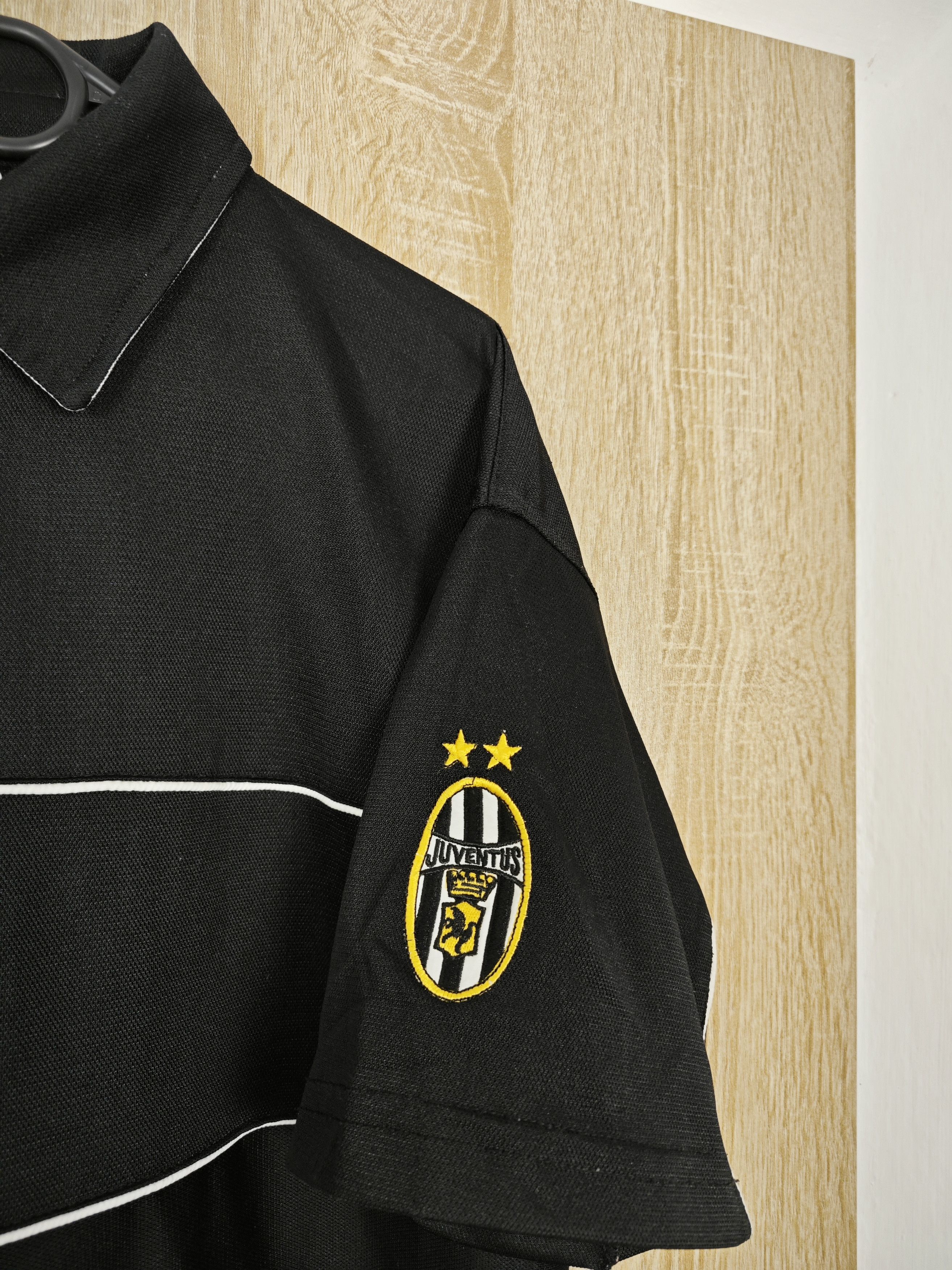 Kappa juventus vintage jersey 1998 Size US M / EU 48-50 / 2 - 3 Thumbnail