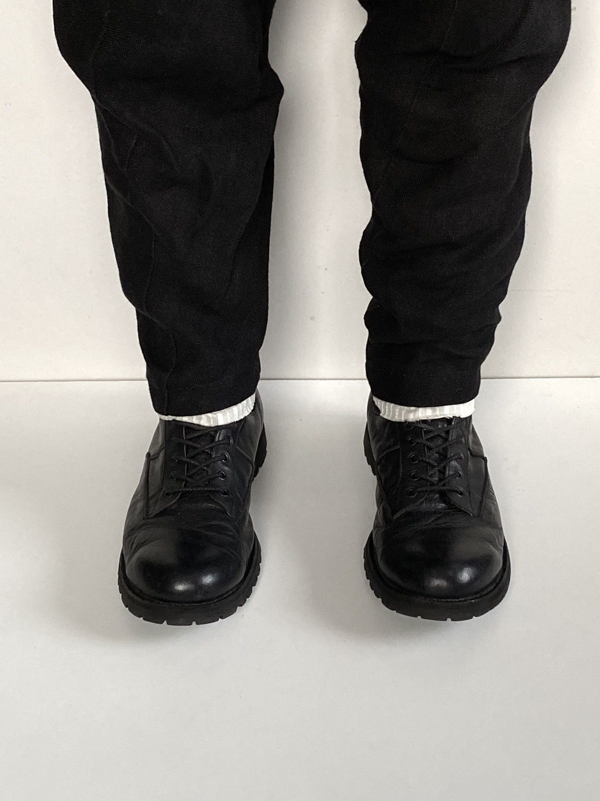 Marc Point Venezia 🔥Marc Point Venezia Heavyweight Linen Trousers Size US 36 / EU 52 - 13 Thumbnail