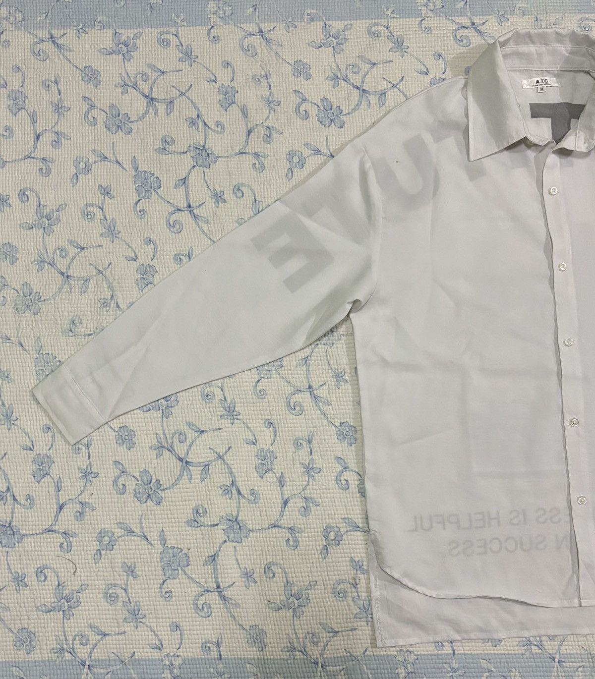 In The Attic In the Attic Oversized Substitute Success Size US M / EU 48-50 / 2 - 2 Thumbnail