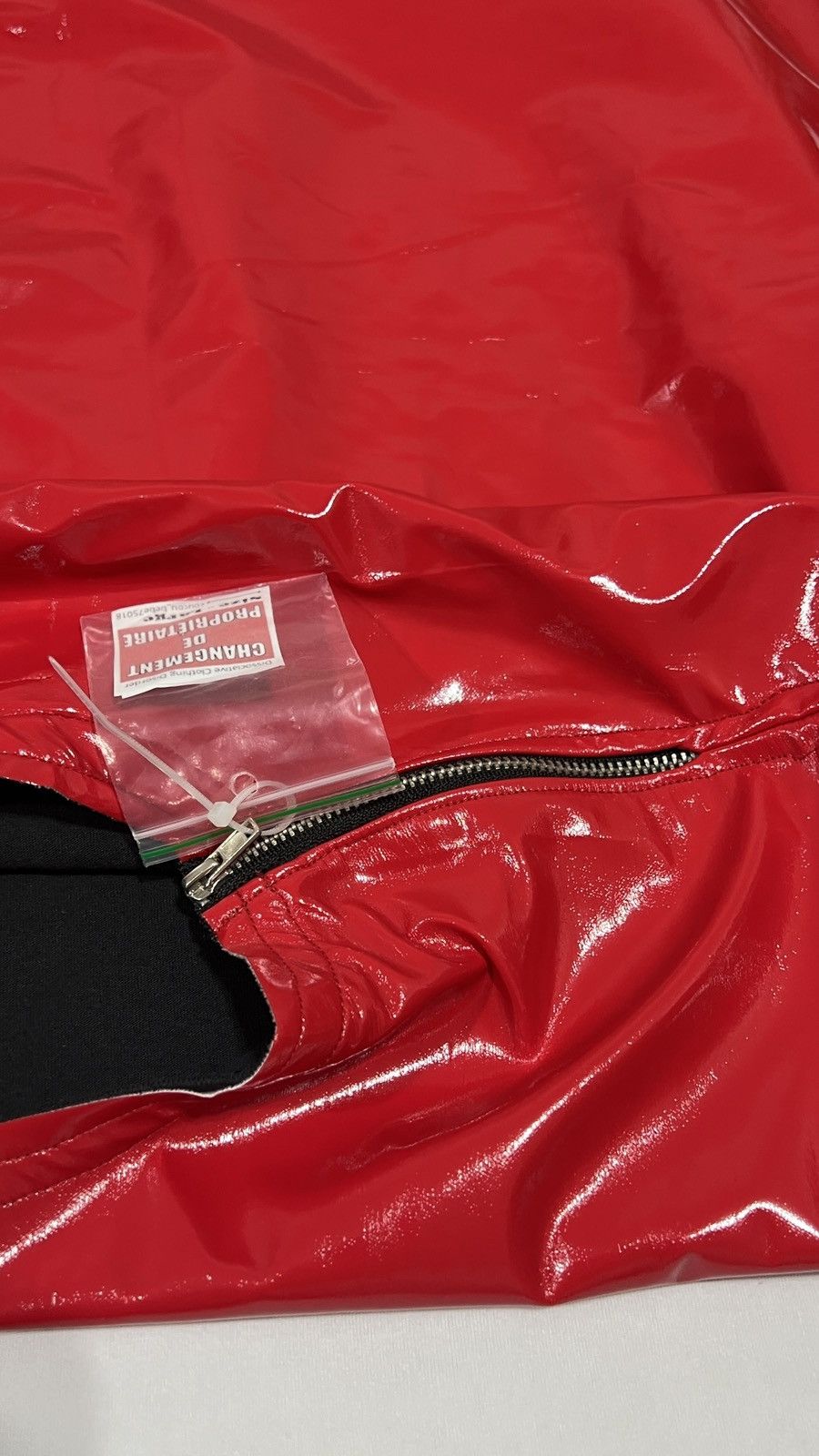 Other Changement De Proprietaire Sleeveless Size US L / EU 52-54 / 3 - 11 Thumbnail