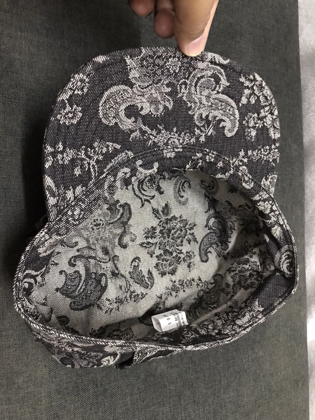 Japanese Brand Japanese Brand BA-TSU Hat Size ONE SIZE - 7 Thumbnail