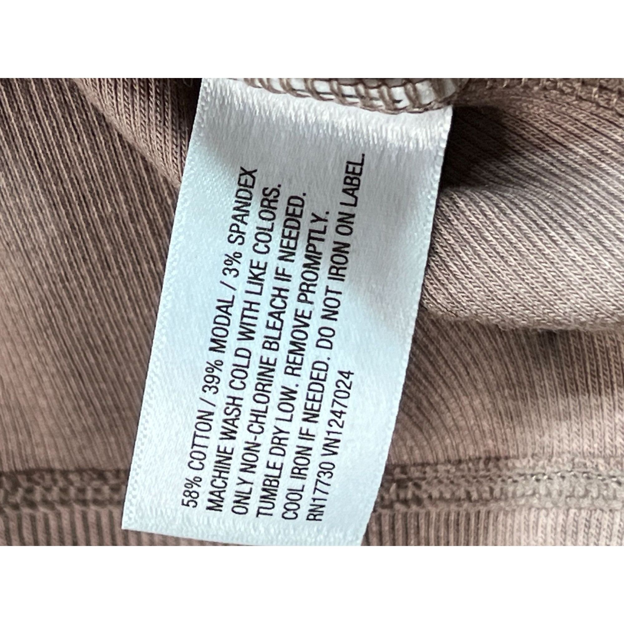Other Wild Fable/A New Day - 2 Women's Tank Top - Pink/Brown - XL Size XL / US 12-14 / IT 48-50 - 12 Thumbnail