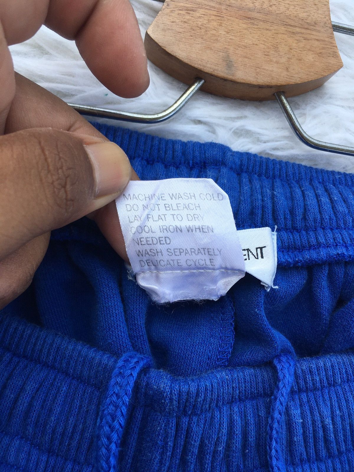 Yves Saint Laurent Rare Vintage Yves Saint Laurent YSL Sweatpant Size US 28 / EU 44 - 13 Thumbnail