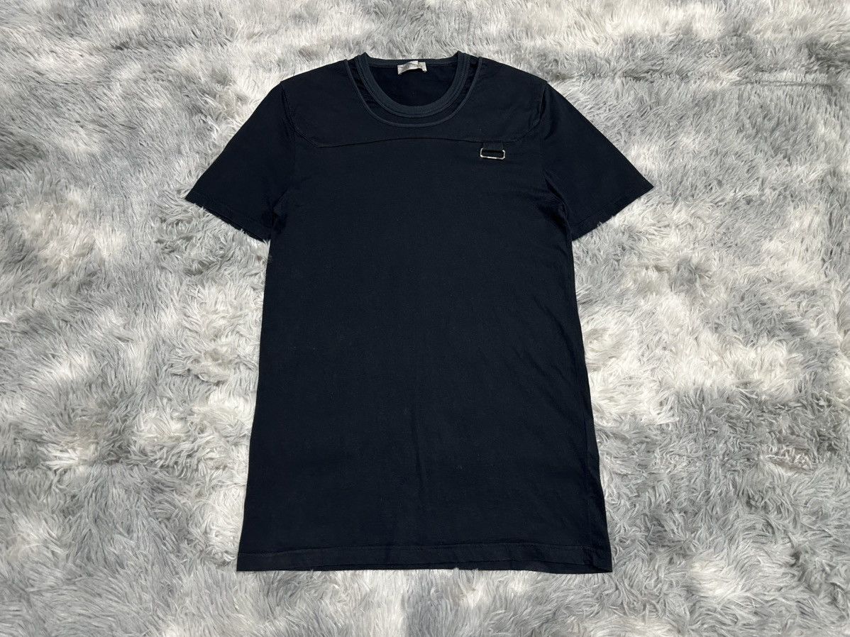 Dior SS09 Dior Homme “Lets Rock” Tee | Grailed