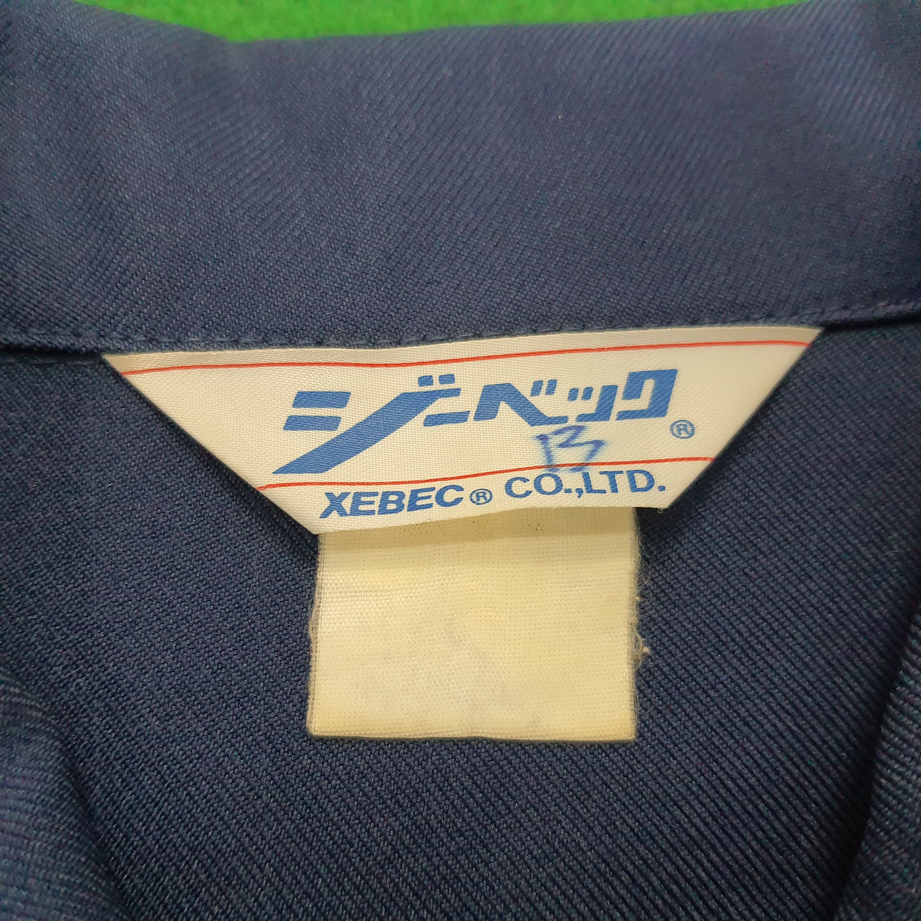 Japanese Brand Vintage Mitsubishi Ralli Art Custom Motorsports Logo Jacket Size US M / EU 48-50 / 2 - 5 Thumbnail