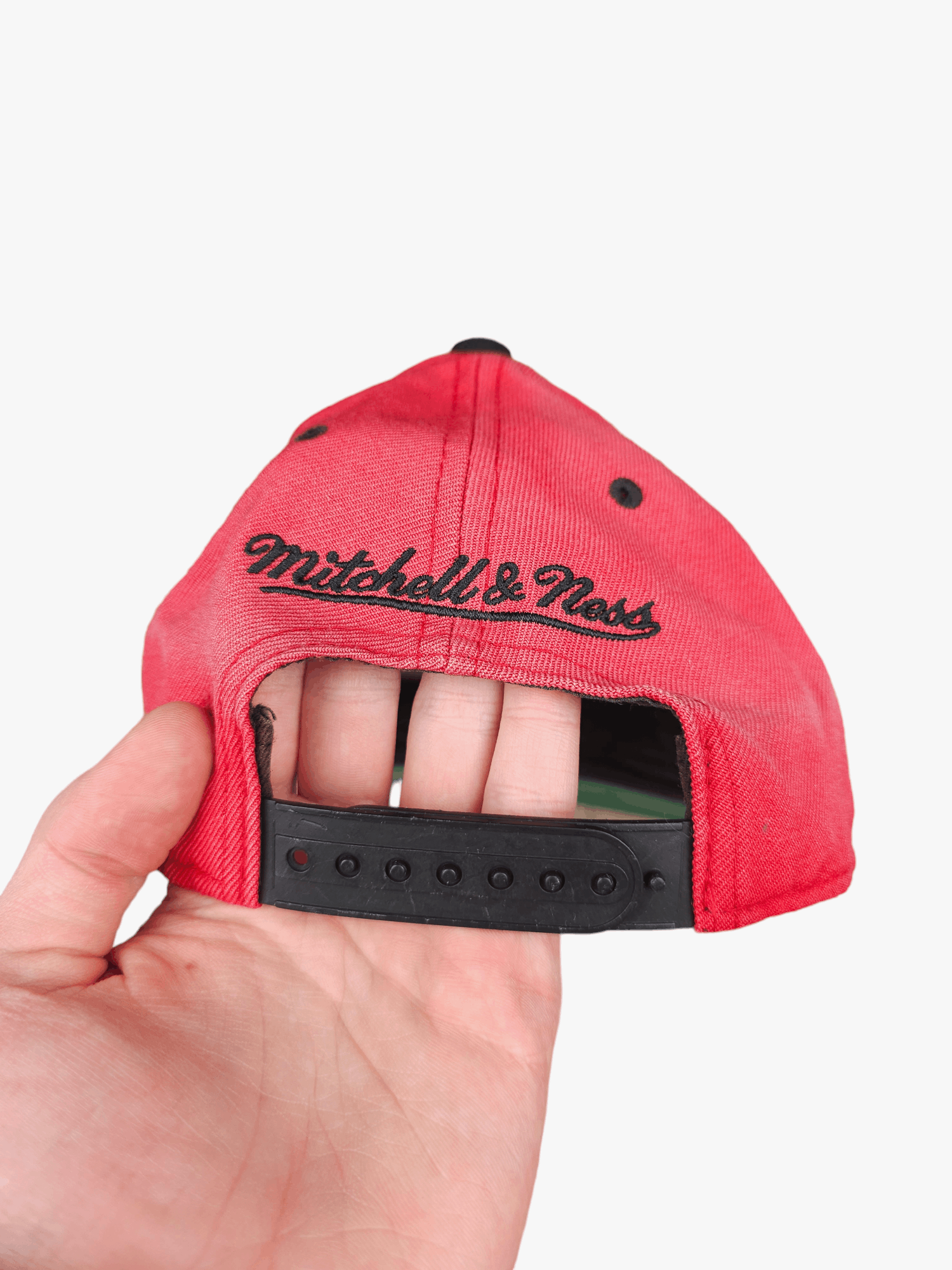 Mitchell & Ness × NBA × Vintage 90s Hardwood Classics Streetwear Wool Hat Cap Snapback NBA Size ONE SIZE - 5 Thumbnail