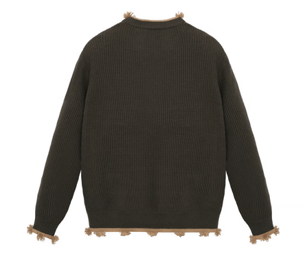 Other Valley youth Knit Sweater style similar to Loewe Gucci Size US M / EU 48-50 / 2 - 4 Thumbnail