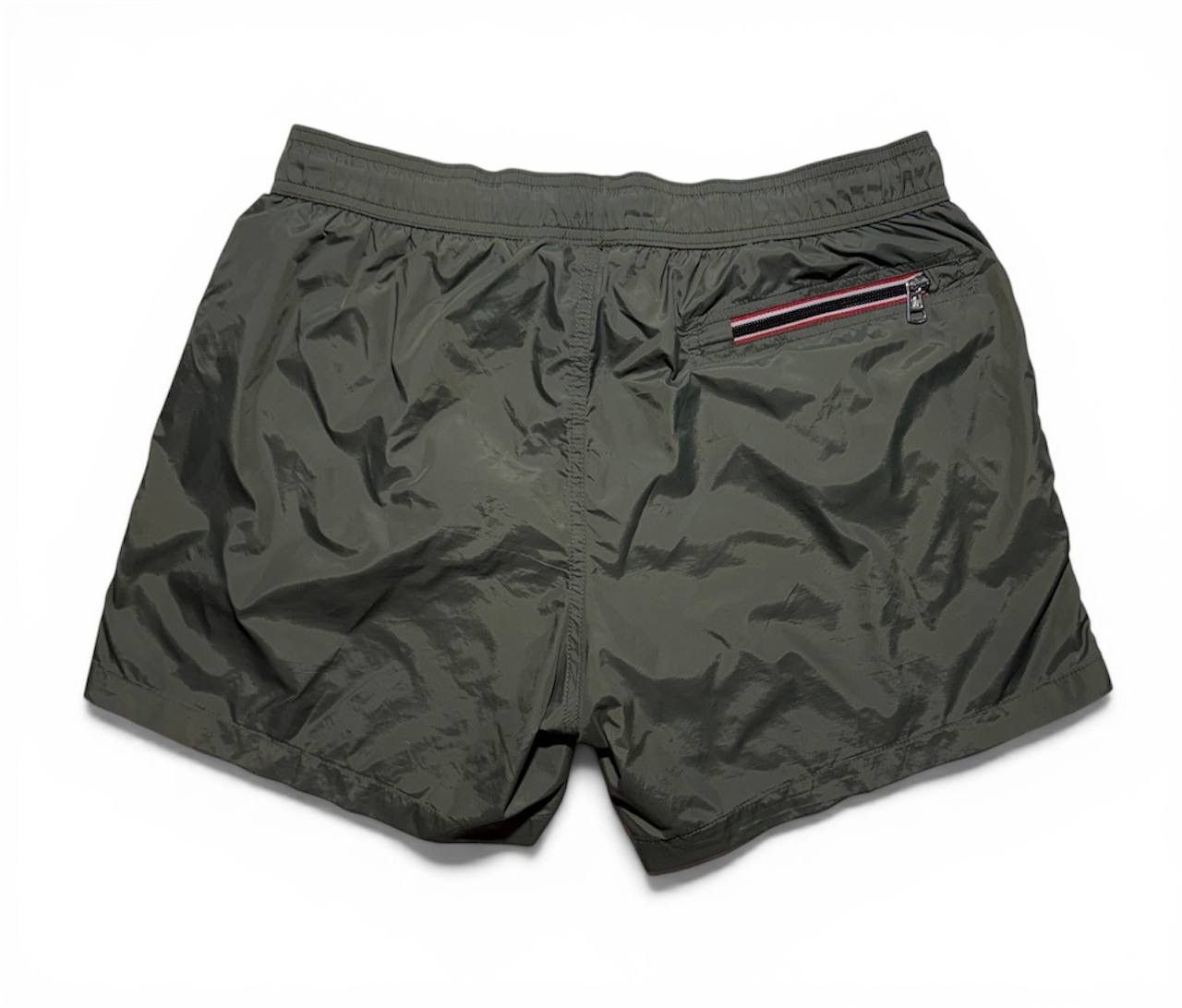 Moncler Moncler Boxer Mare Swim Shorts Size US 36 / EU 52 - 2 Thumbnail