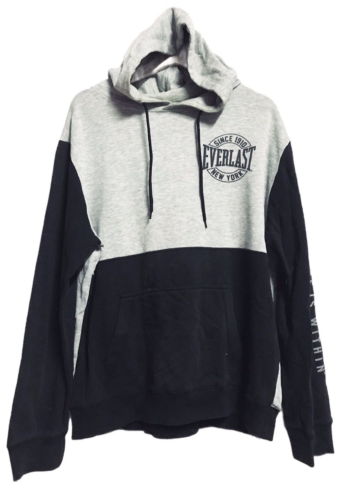 Everlast Everlast Hoodie Pullover Size US L / EU 52-54 / 3 - 1 Thumbnail