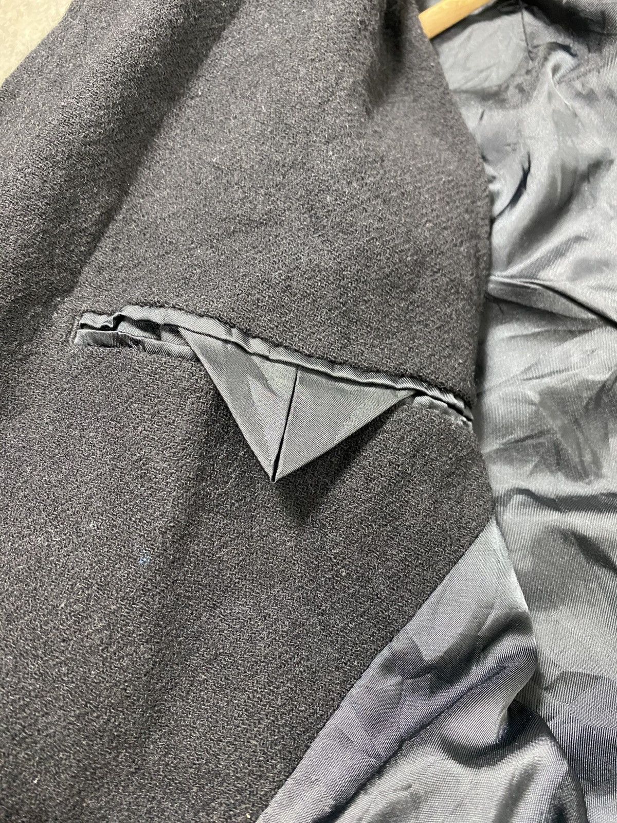 Undercover Rare Uniqlo x Undercover Jun Takahashi Wool Blazer Size US L / EU 52-54 / 3 - 9 Thumbnail