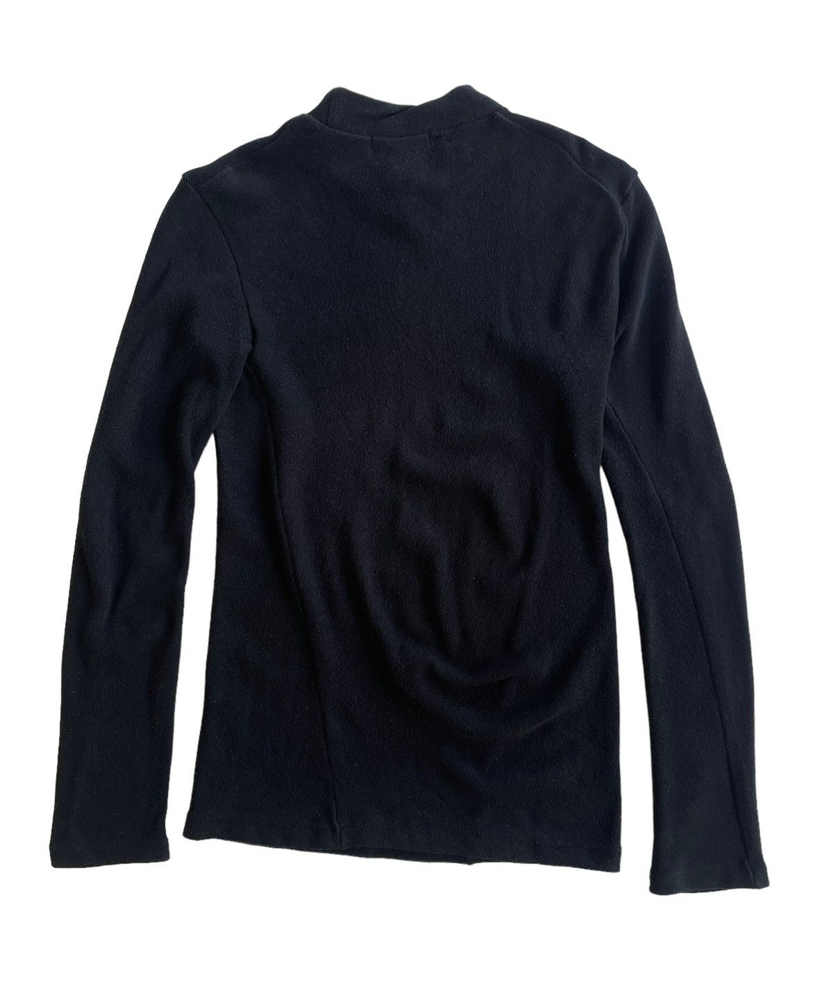 Yohji Yamamoto LQ Yohji Yamamoto Twisted Shirt Size US S / EU 44-46 / 1 - 2 Thumbnail