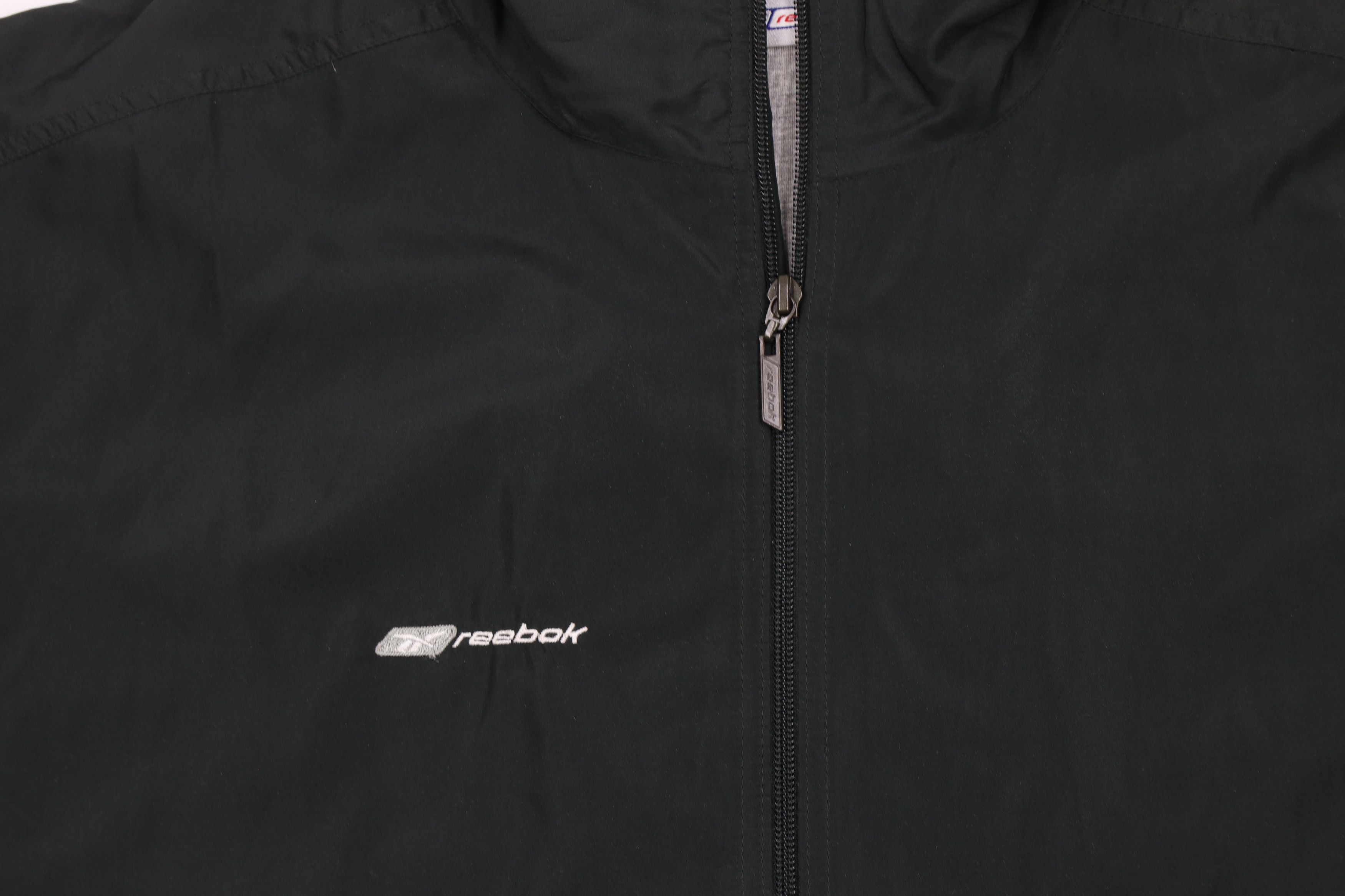 Reebok × Vintage Vintage Reebok Lined 2 Piece Windbreaker Track Suit Size US 34 / EU 50 - 3 Thumbnail