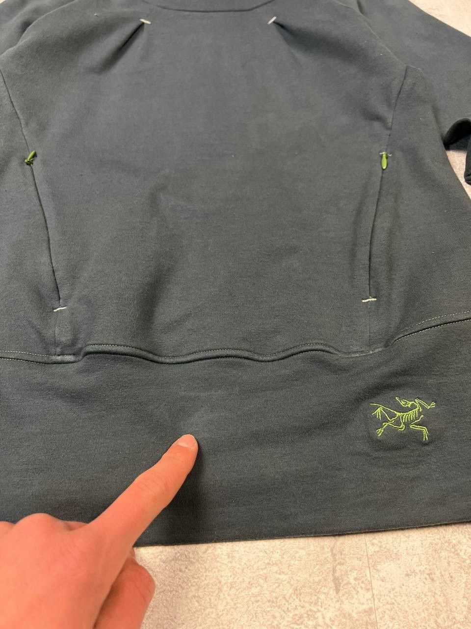 Arc'teryx Arcteryx Ninja Hoodie Balaclava Size M / US 6-8 / IT 42-44 - 15 Thumbnail