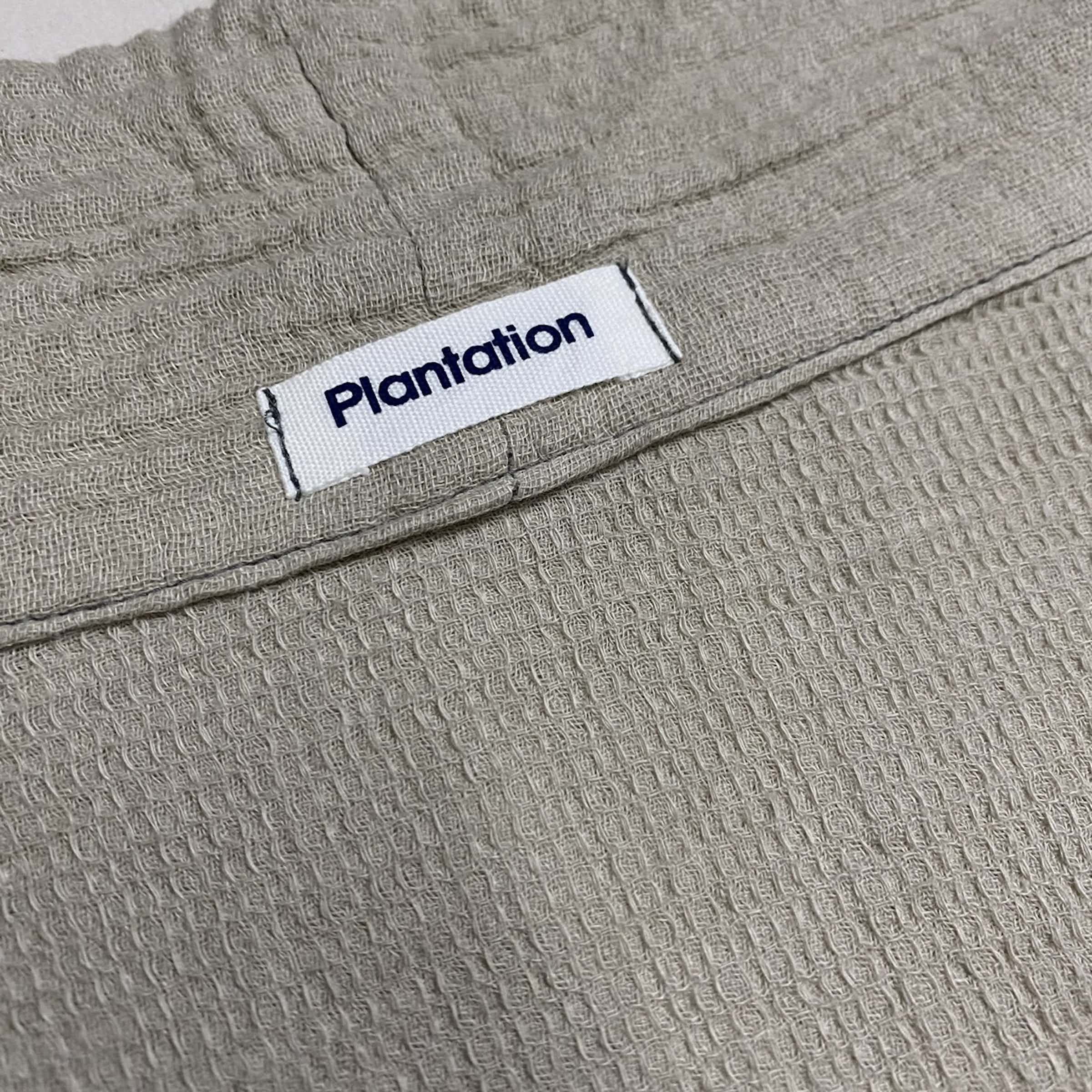 Issey Miyake Plantation by Issey Miyake shawn collar button up Size US M / EU 48-50 / 2 - 6 Thumbnail