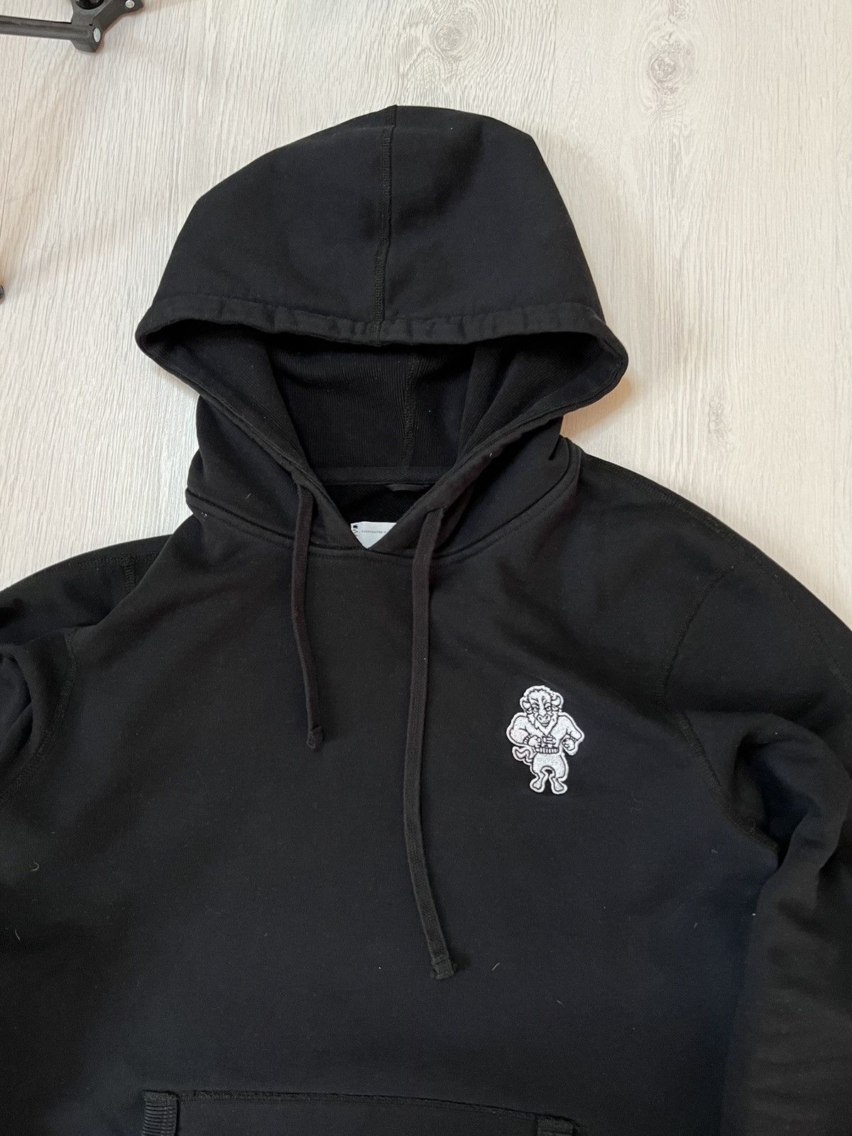 Reigning Champ Vintage Reigning Champ Hoodie Sweatshirt. Size US M / EU 48-50 / 2 - 2 Thumbnail