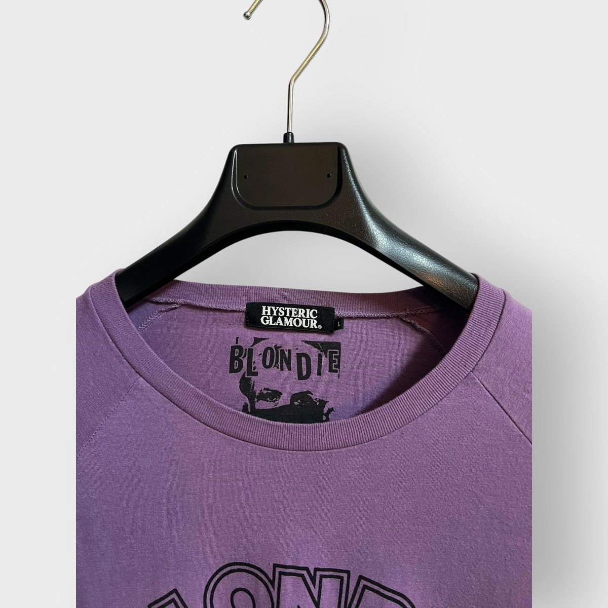 Hysteric Glamour STEAL! 2010s Hysteric Glamour Blondie X Offender LS (L) Size US L / EU 52-54 / 3 - 5 Thumbnail