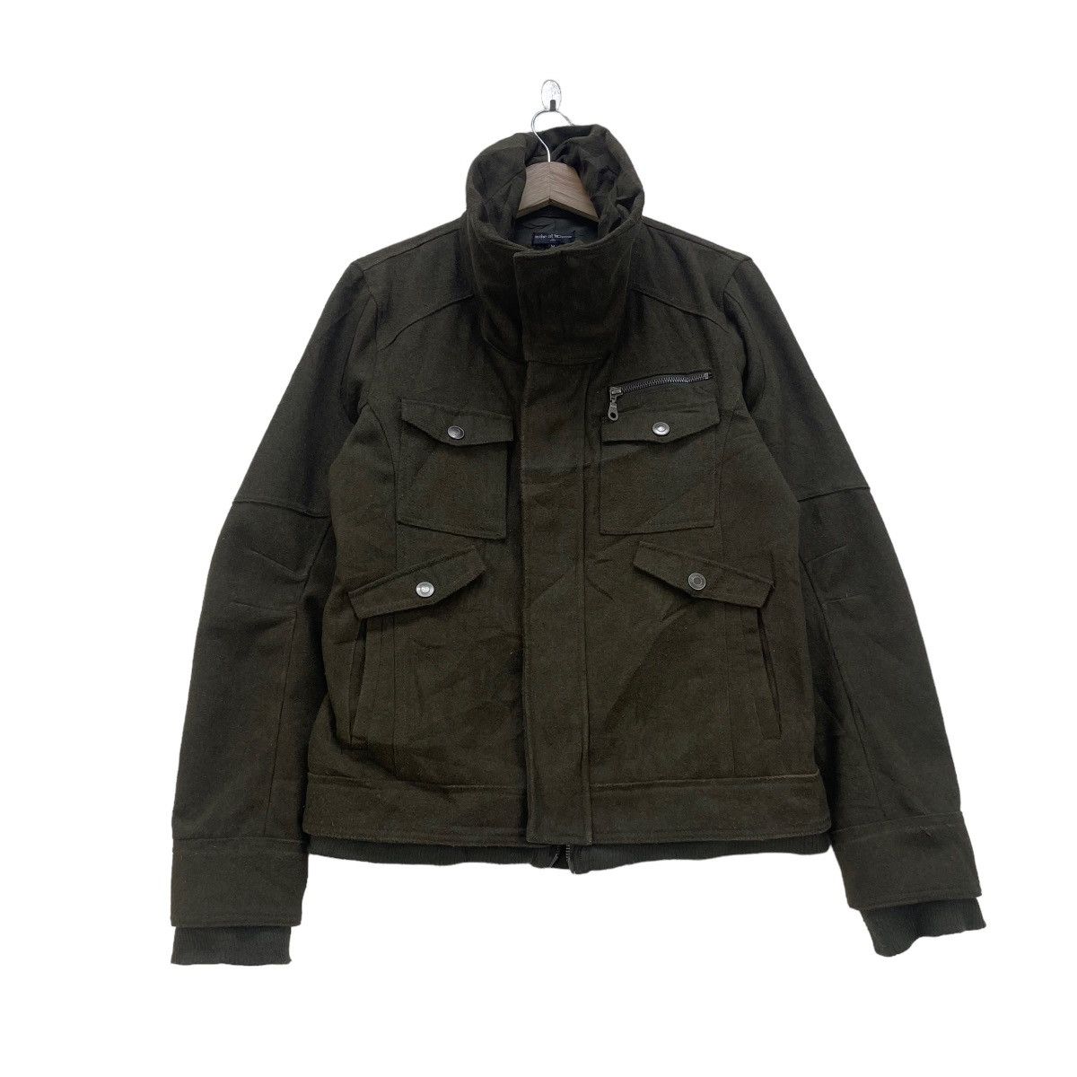 14th Addiction 🔥Japanese Brand In The Attic Field Jacket Size US S / EU 44-46 / 1 - 1 Thumbnail
