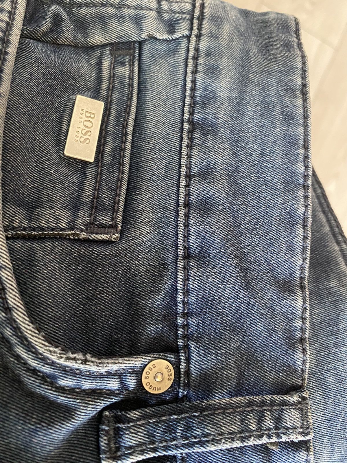 Hugo Boss Hugo Boss Jeans, Size 33/32, Excellent Condition Size US 33 - 4 Thumbnail