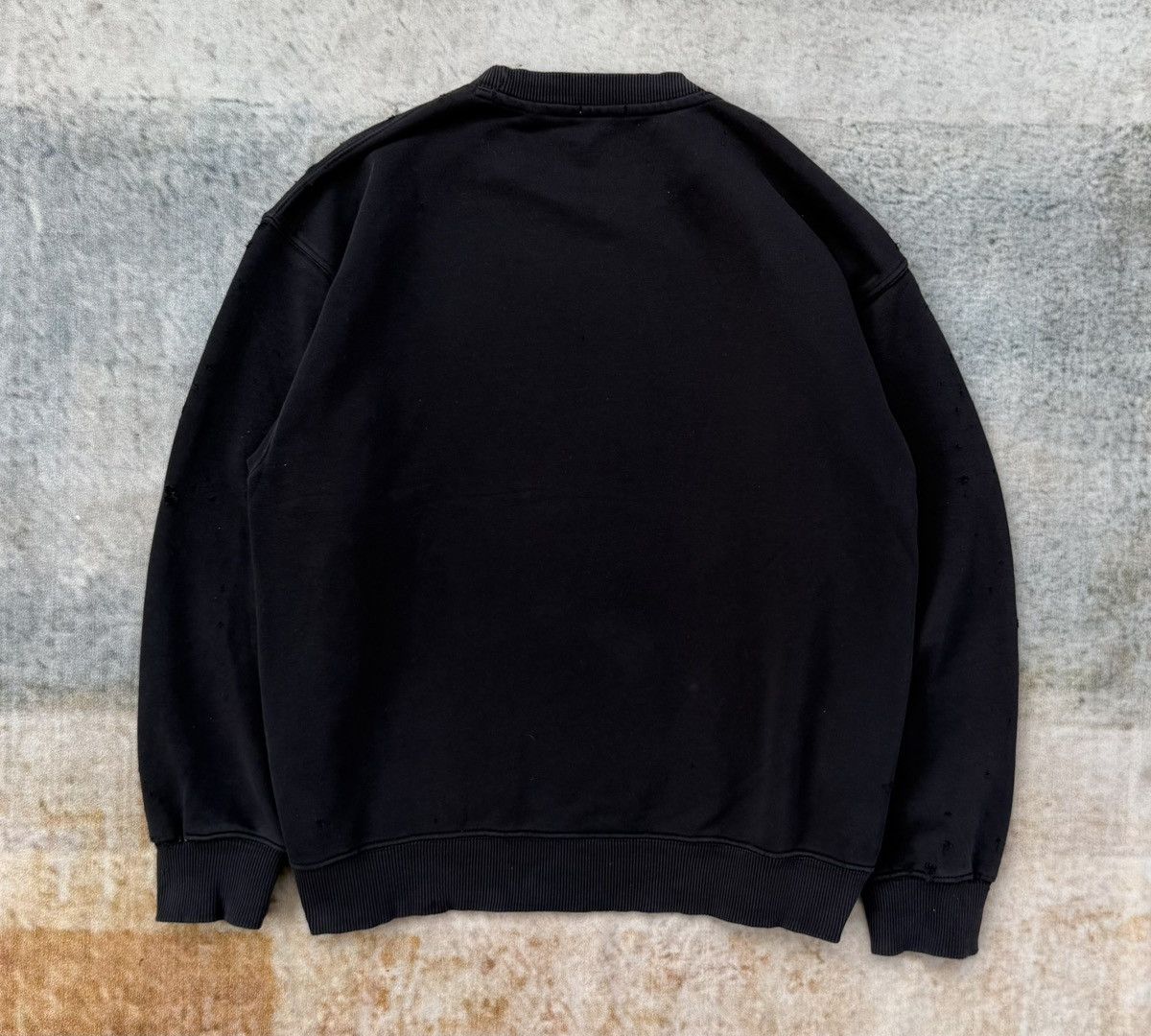 Metallica Metallica THRESHED Crewneck Size US M / EU 48-50 / 2 - 8 Thumbnail
