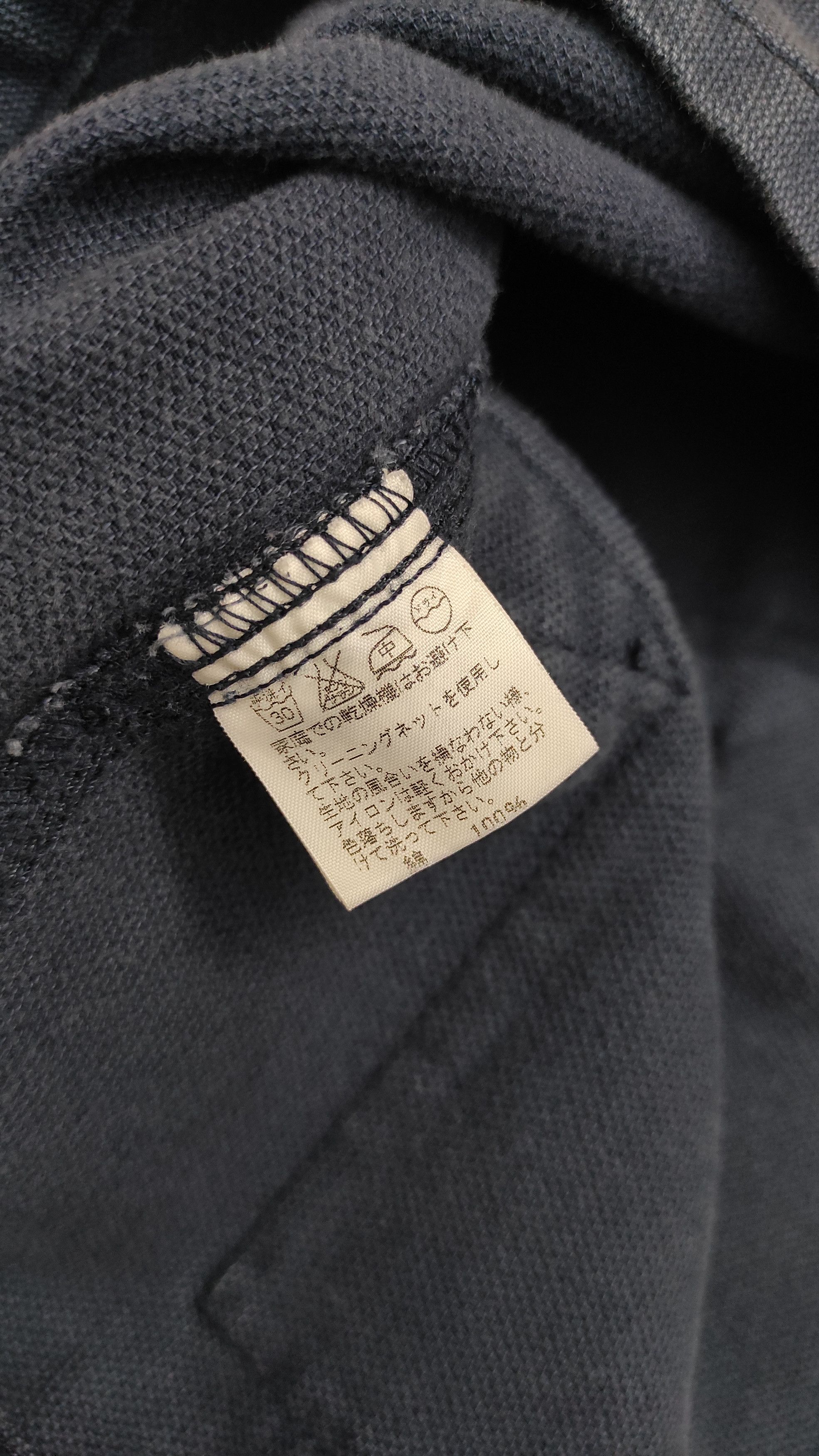 Zucca Archive 1994 ZUCCA TRAVAIL old cotton Euro work jacket Size US S / EU 44-46 / 1 - 4 Thumbnail