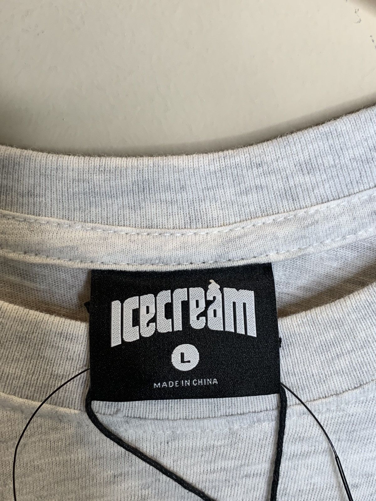 Icecream *RARE* New Ice Cream Embroidered Billionaire Boys Club Shirt Size US L / EU 52-54 / 3 - 9 Thumbnail