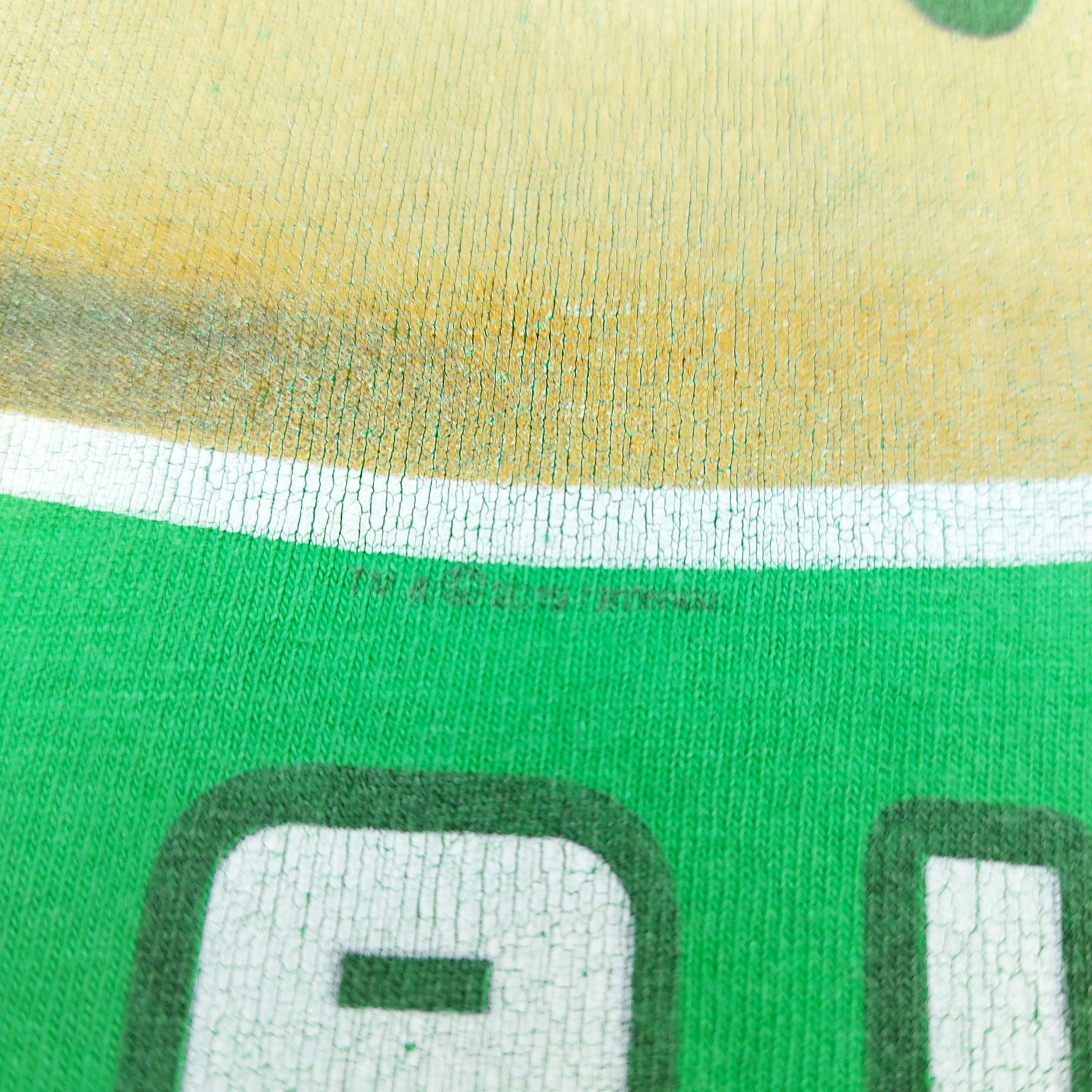 Nintendo Official Nintendo Green Mushroom Get A Life Video Game TEE Size US XL / EU 56 / 4 - 3 Thumbnail