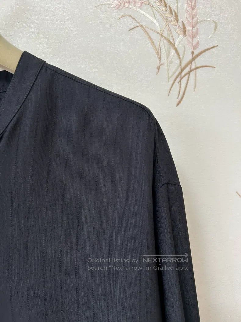 The Row The Row High-grade old money style black jacket Size S / US 4 / IT 40 - 5 Thumbnail