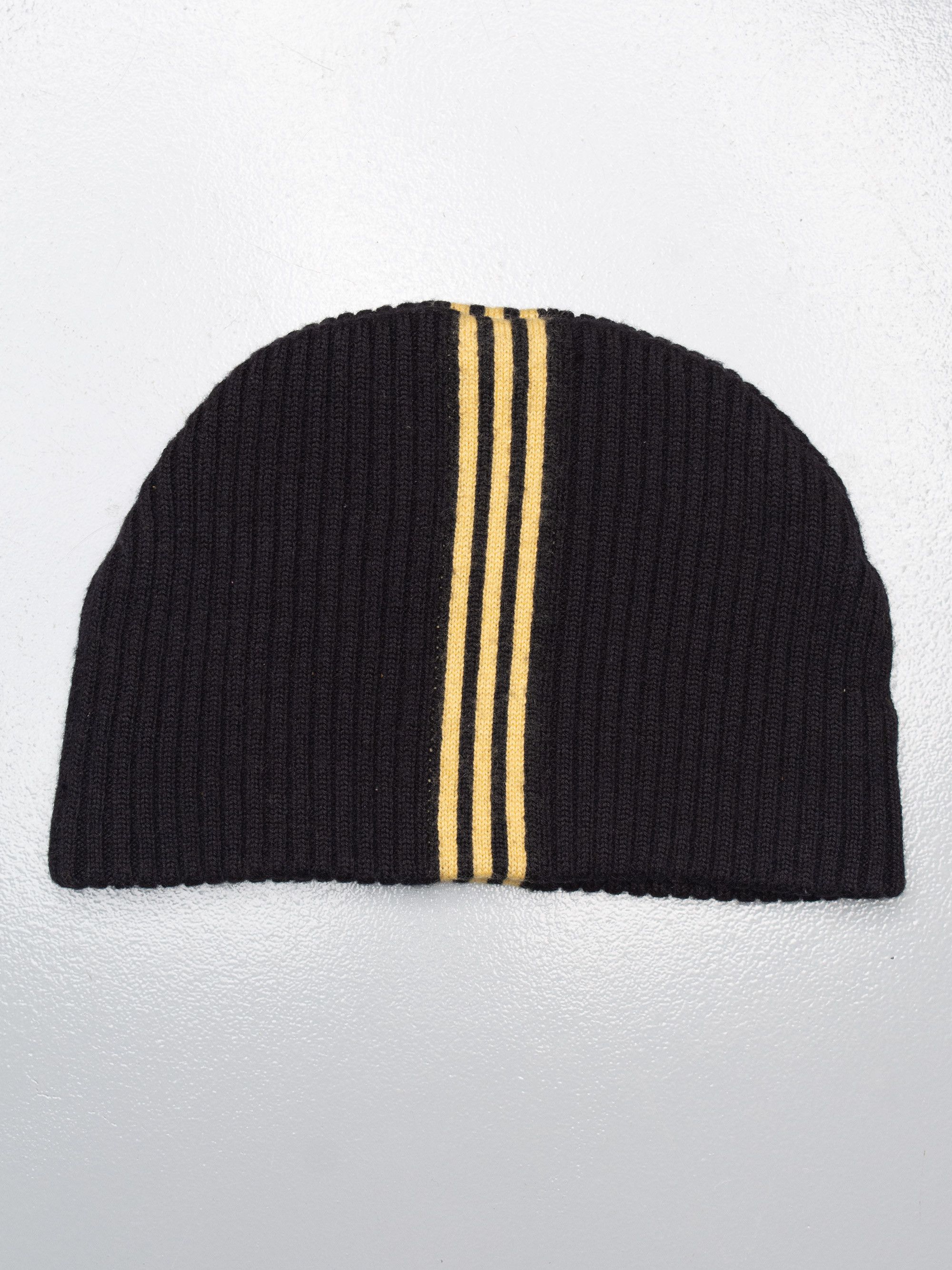 Y-3 Y-3 A/W 2003 wool beanie Size ONE SIZE - 2 Thumbnail