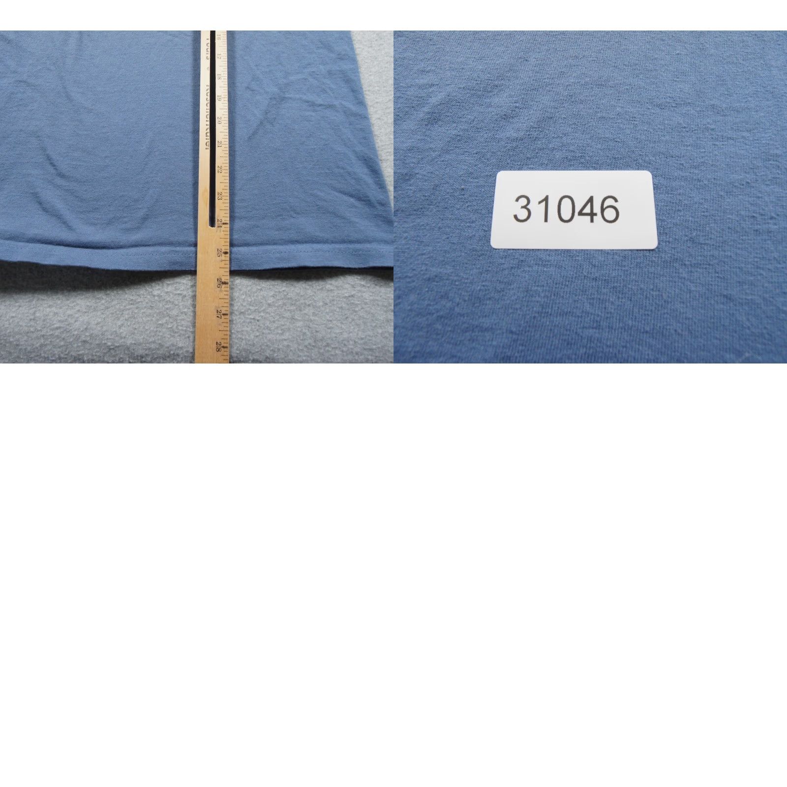 Gildan Vintage Outside Lands Shirt Mens Small Blue Concert Tee 2008 Y2K San Francisco Size US S / EU 44-46 / 1 - 8 Thumbnail