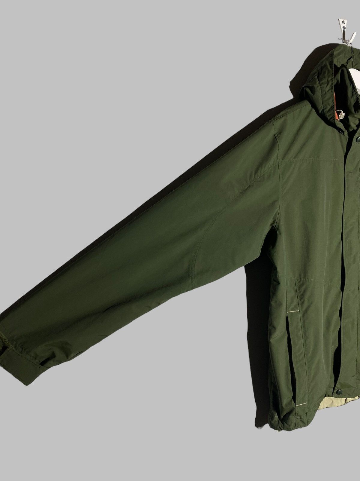 L.L. Bean Vintage L.L.Bean Y2k hype japan rain jacket men's L Size US L / EU 52-54 / 3 - 8 Thumbnail