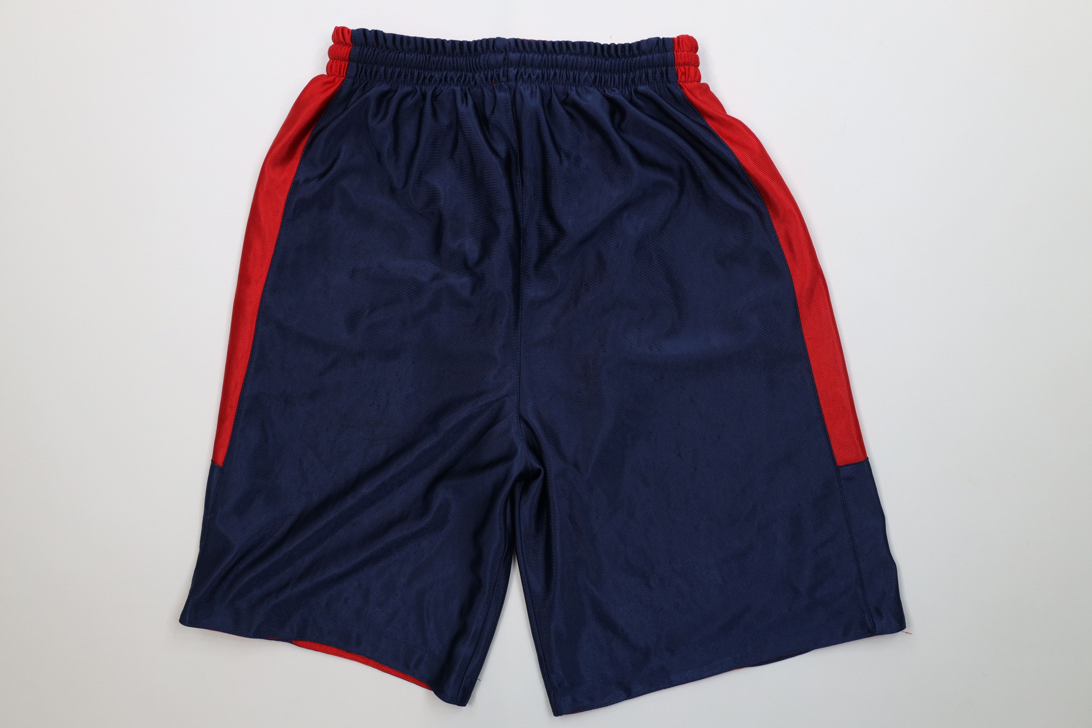 Nike Vintage Nike Mini Swoosh Reversible Boston Red Sox Shorts Size US 30 / EU 46 - 7 Thumbnail