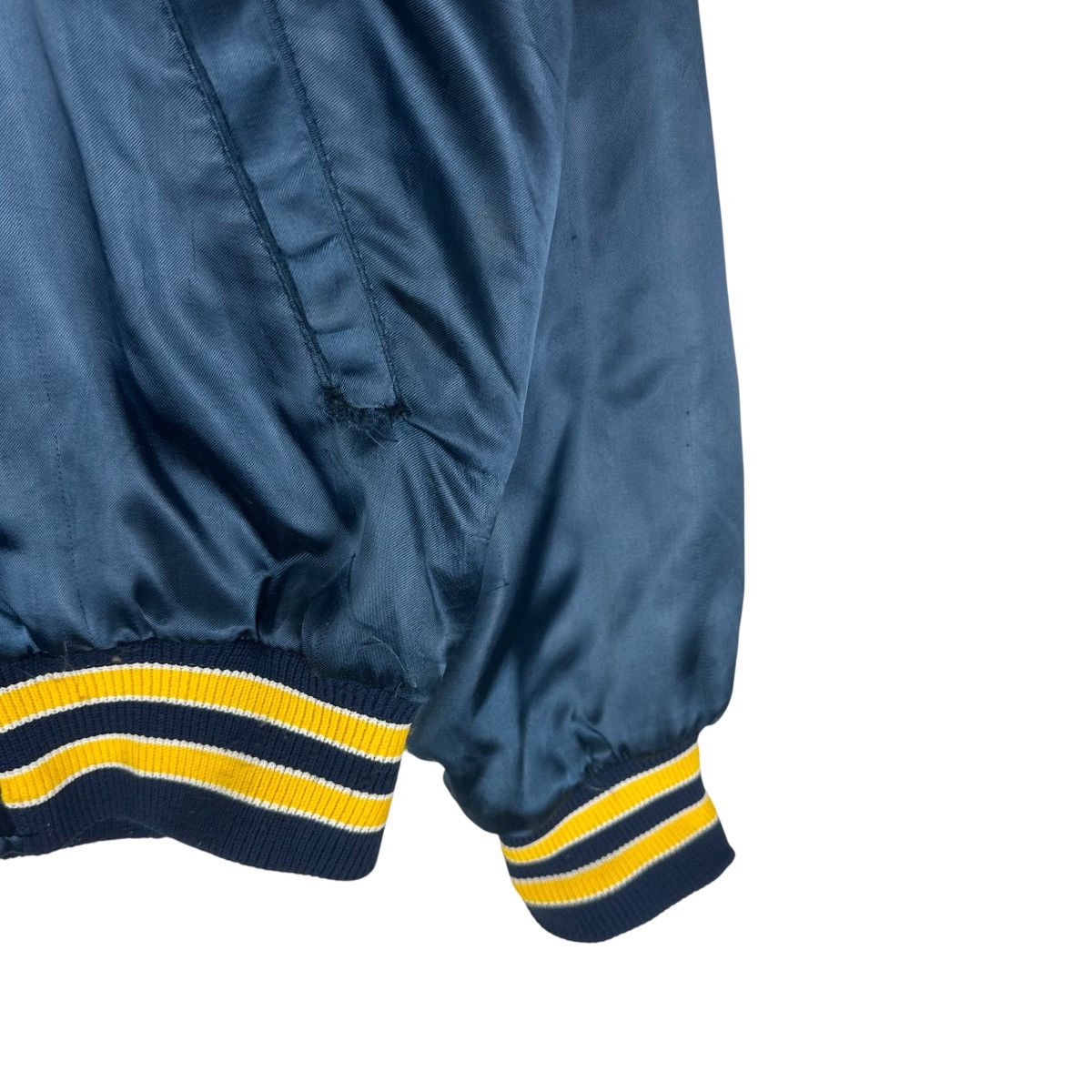 Bad Birdie 70s BIRDIE FLYING TIGER VARSITY JACKET Size US S / EU 44-46 / 1 - 6 Thumbnail