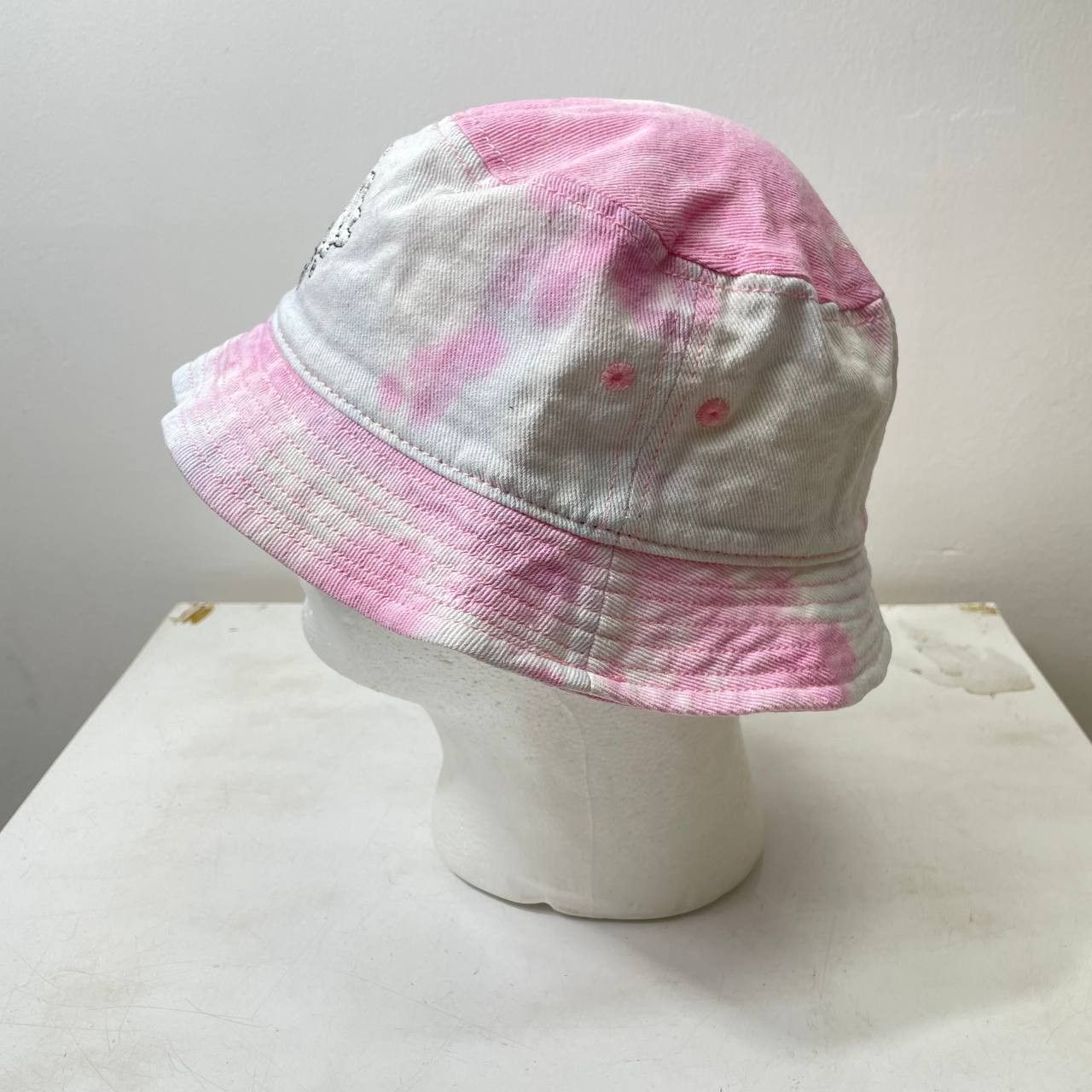 Smoke Rise ⭐️SALE⭐️BUCKET HAT TIE DYE OUTDOOR CAMP CHILL Size ONE SIZE - 2 Thumbnail