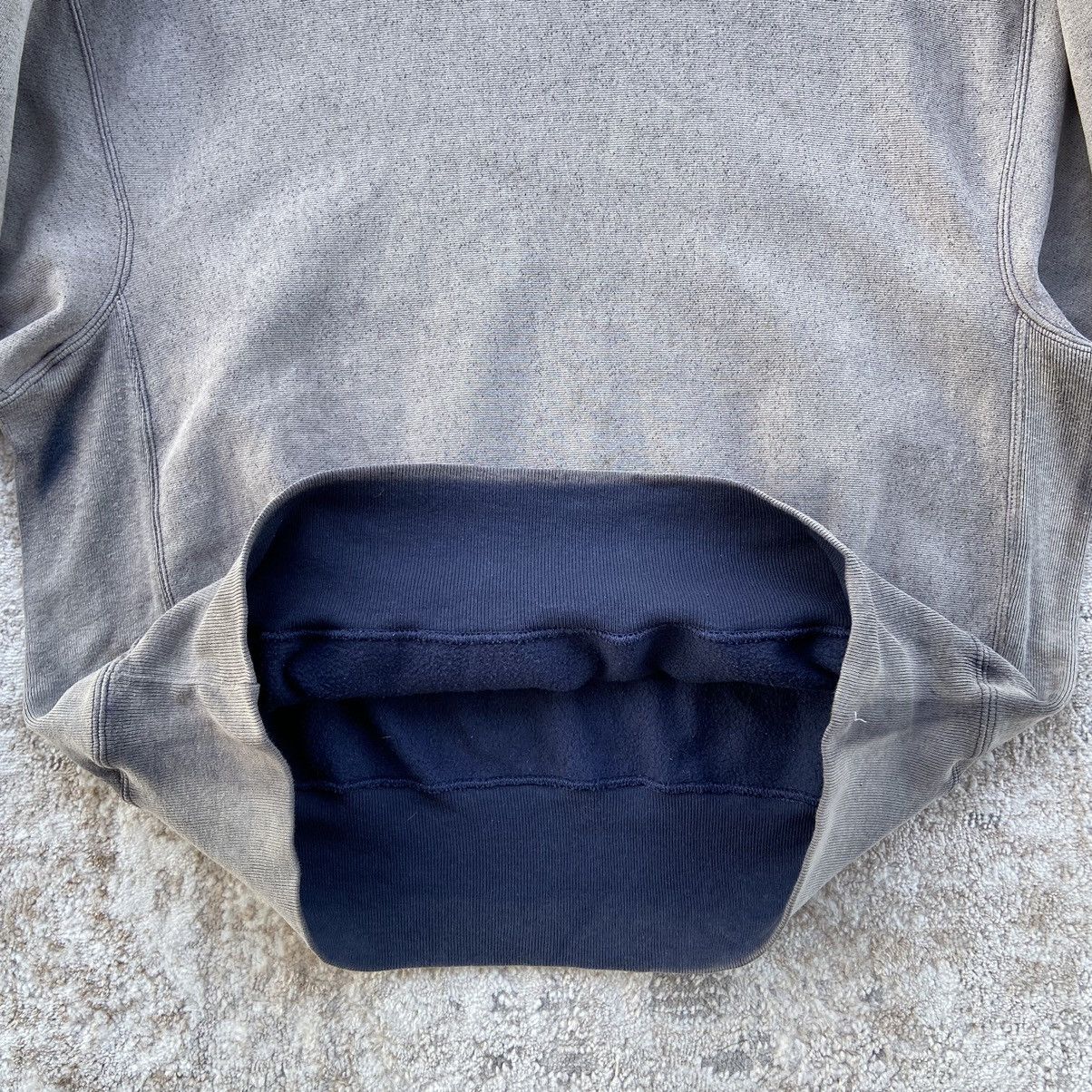 Champion × Vintage Vintage Champion Reversve Weave Sun Faded Sweatshirts Size US L / EU 52-54 / 3 - 6 Thumbnail