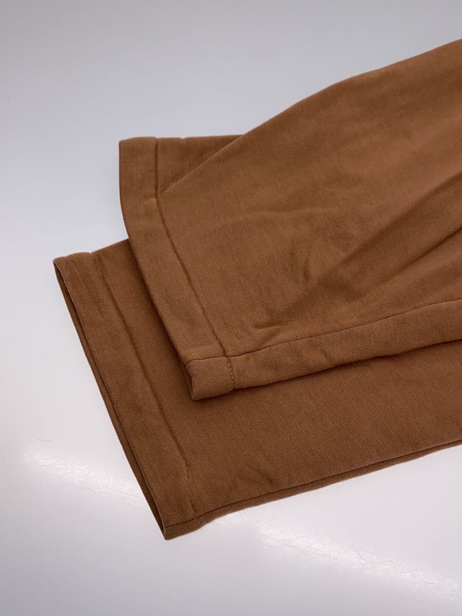 Auralee Brown Cotton Long-sleeved T-shirt Size US XL / EU 56 / 4 - 5 Thumbnail