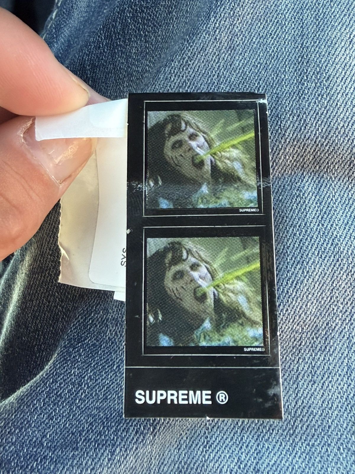 Supreme Supreme Exorcist Sticker Size ONE SIZE - 1 Preview